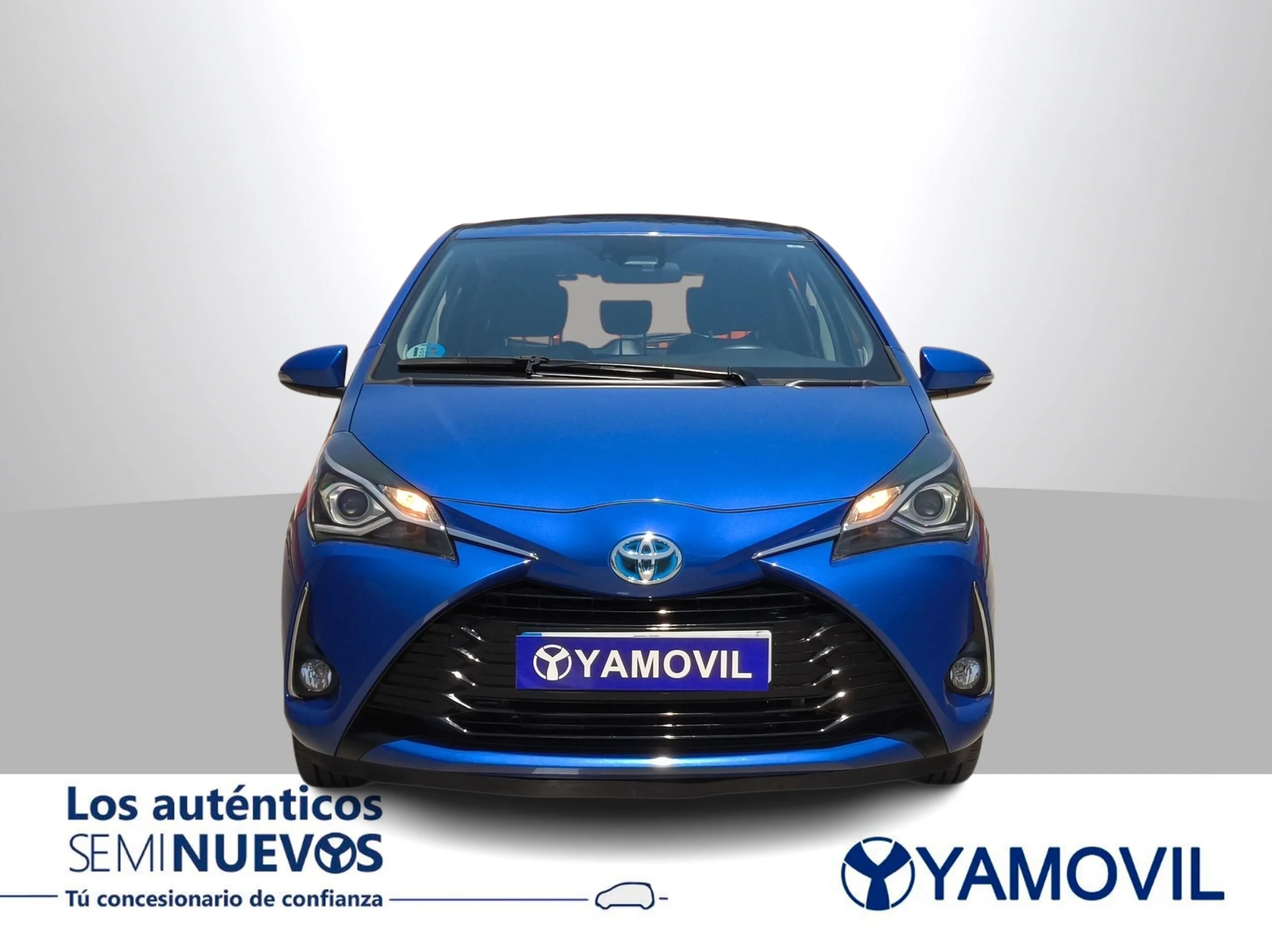 Toyota Yaris 1.5 Hybrid Active 74 kW (100 CV) - Foto 6