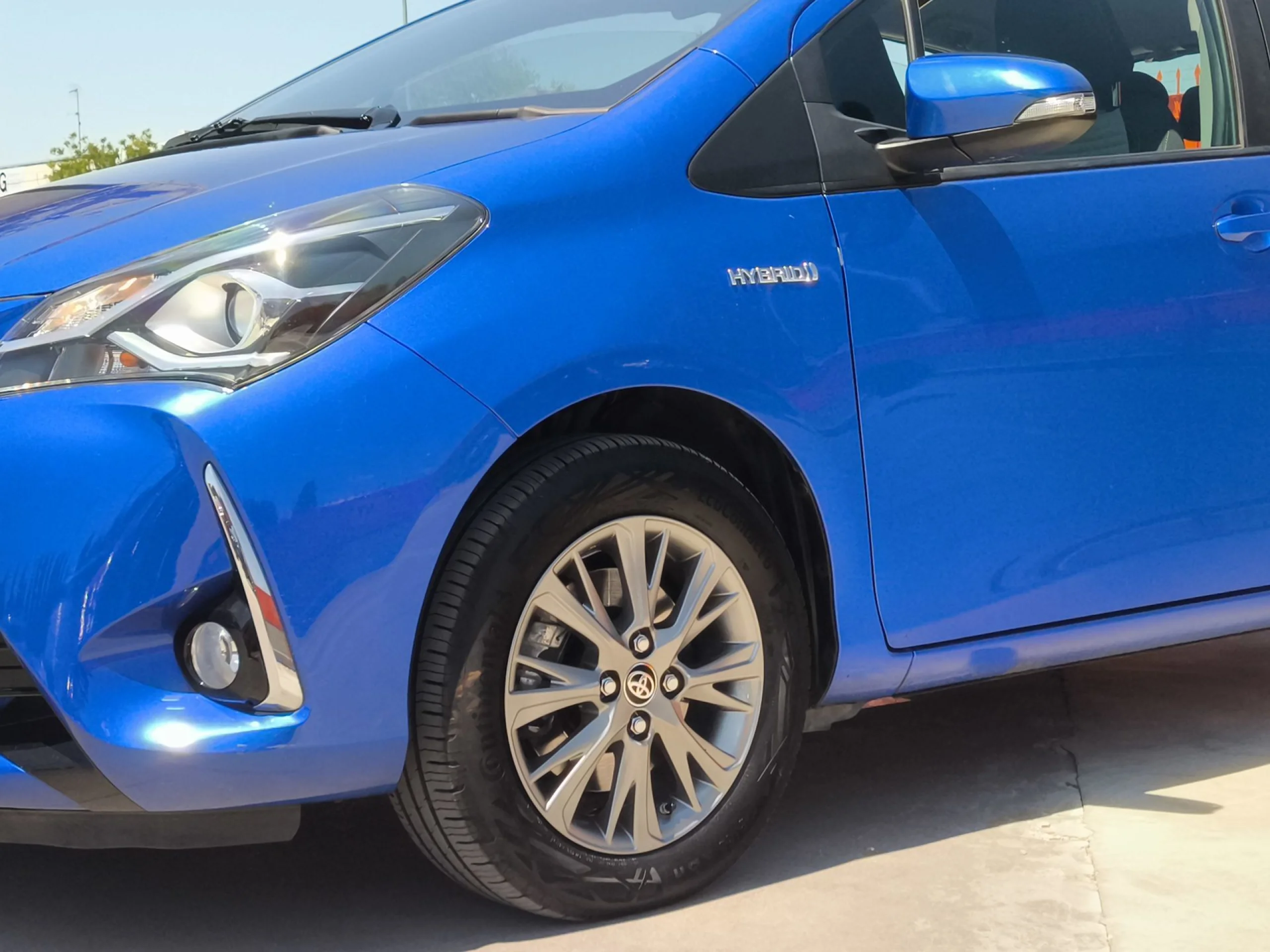 Toyota Yaris 1.5 Hybrid Active 74 kW (100 CV) - Foto 7