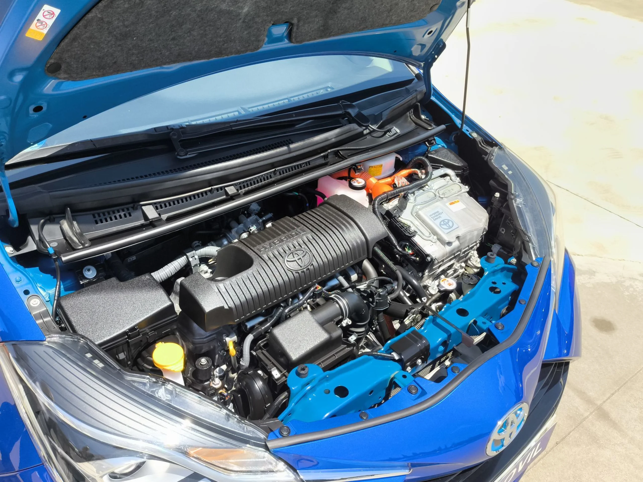 Toyota Yaris 1.5 Hybrid Active 74 kW (100 CV) - Foto 22