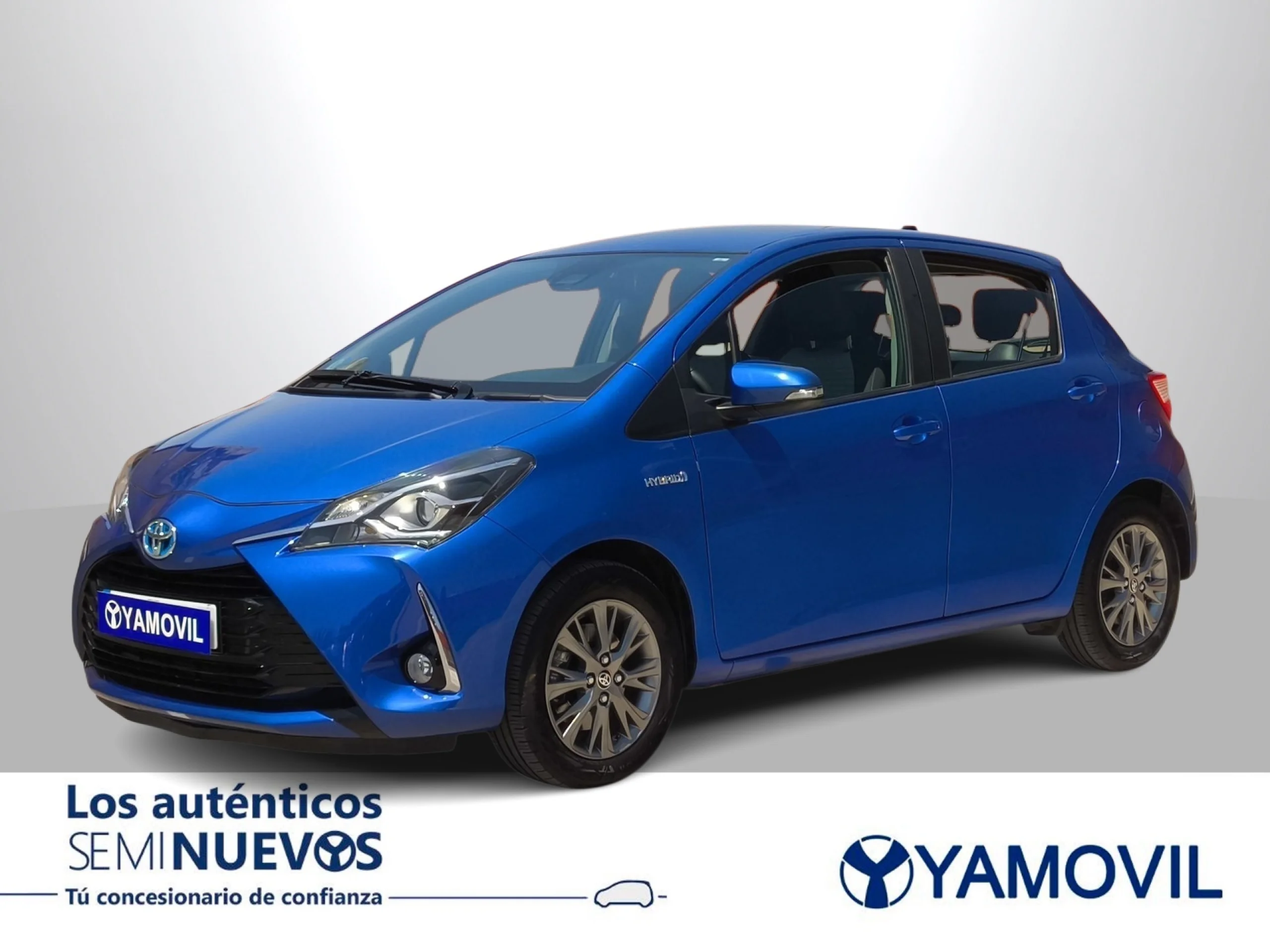 Toyota Yaris 1.5 Hybrid Active 74 kW (100 CV) - Foto 1