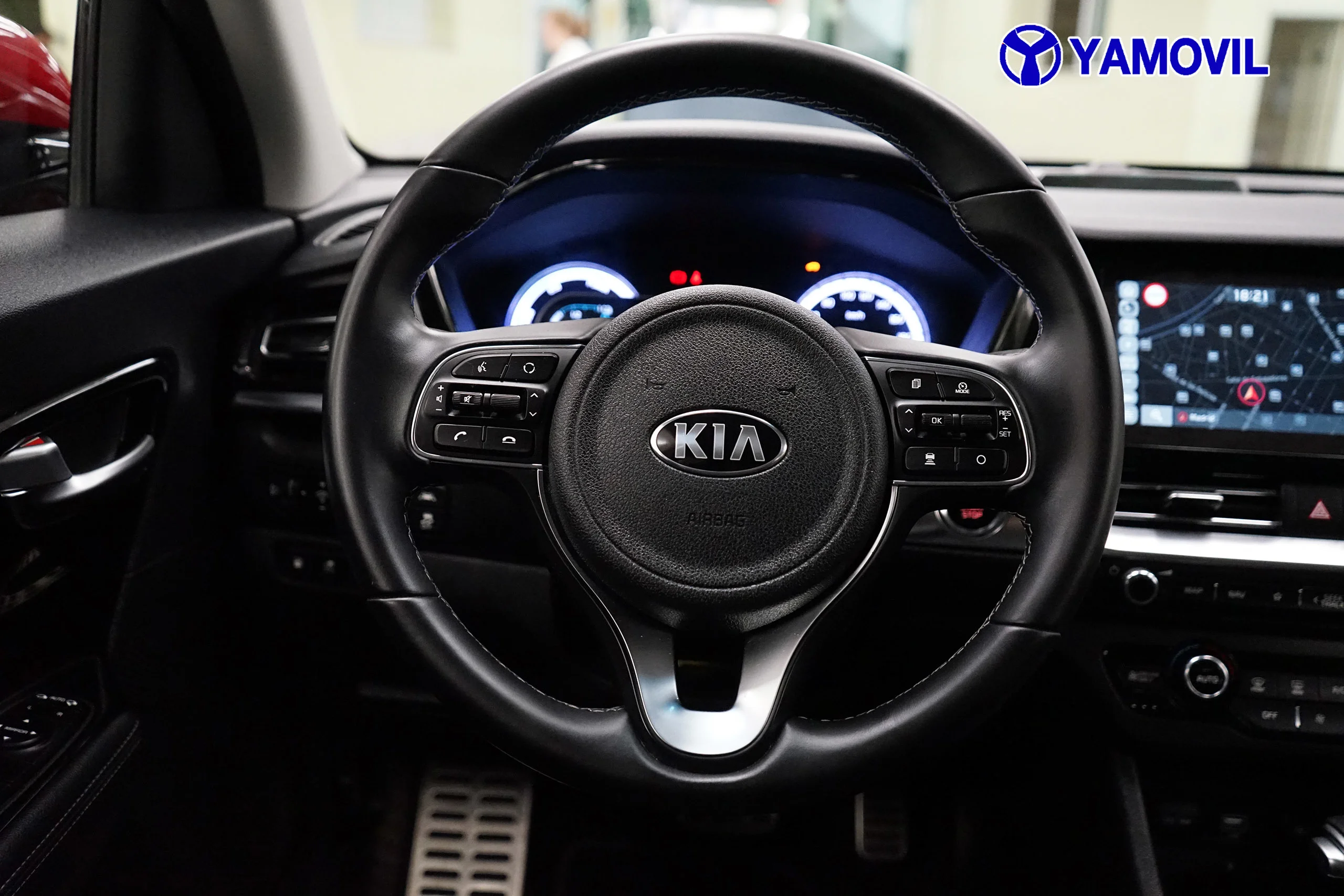 Kia Niro 1.6 GDi PHEV Híbrido Emotion 104 kW (141 CV) - Foto 18