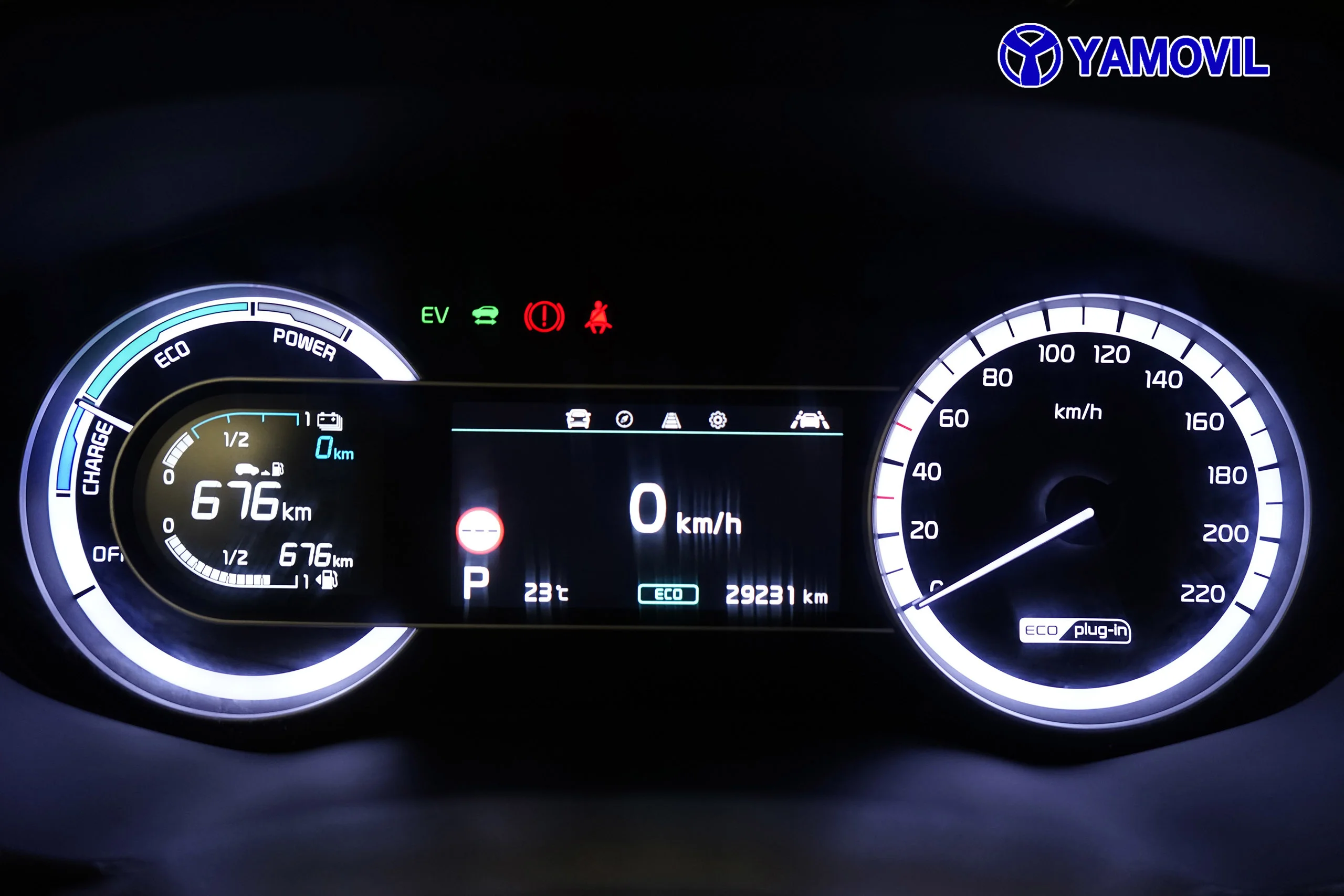 Kia Niro 1.6 GDi PHEV Híbrido Emotion 104 kW (141 CV) - Foto 21