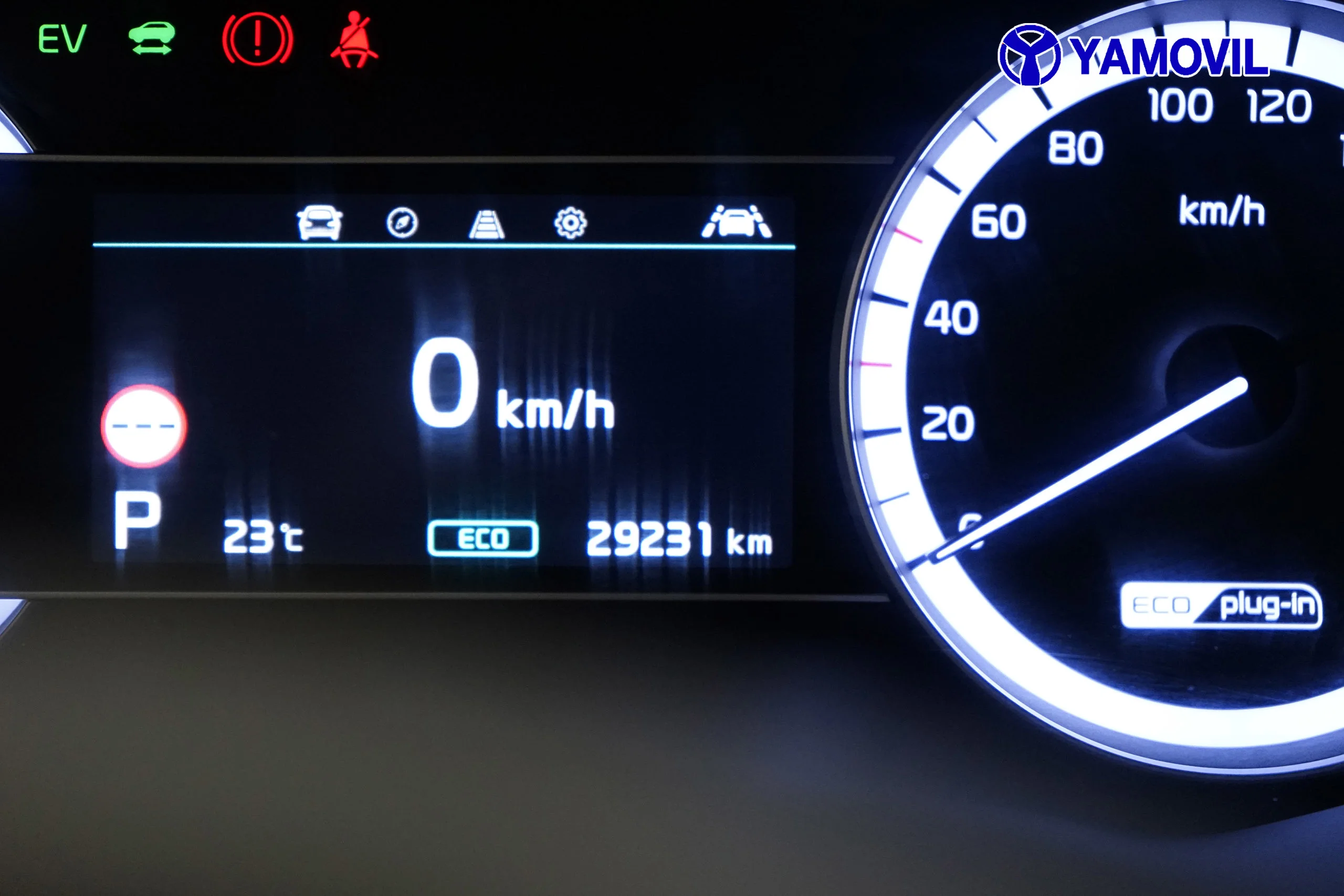 Kia Niro 1.6 GDi PHEV Híbrido Emotion 104 kW (141 CV) - Foto 22