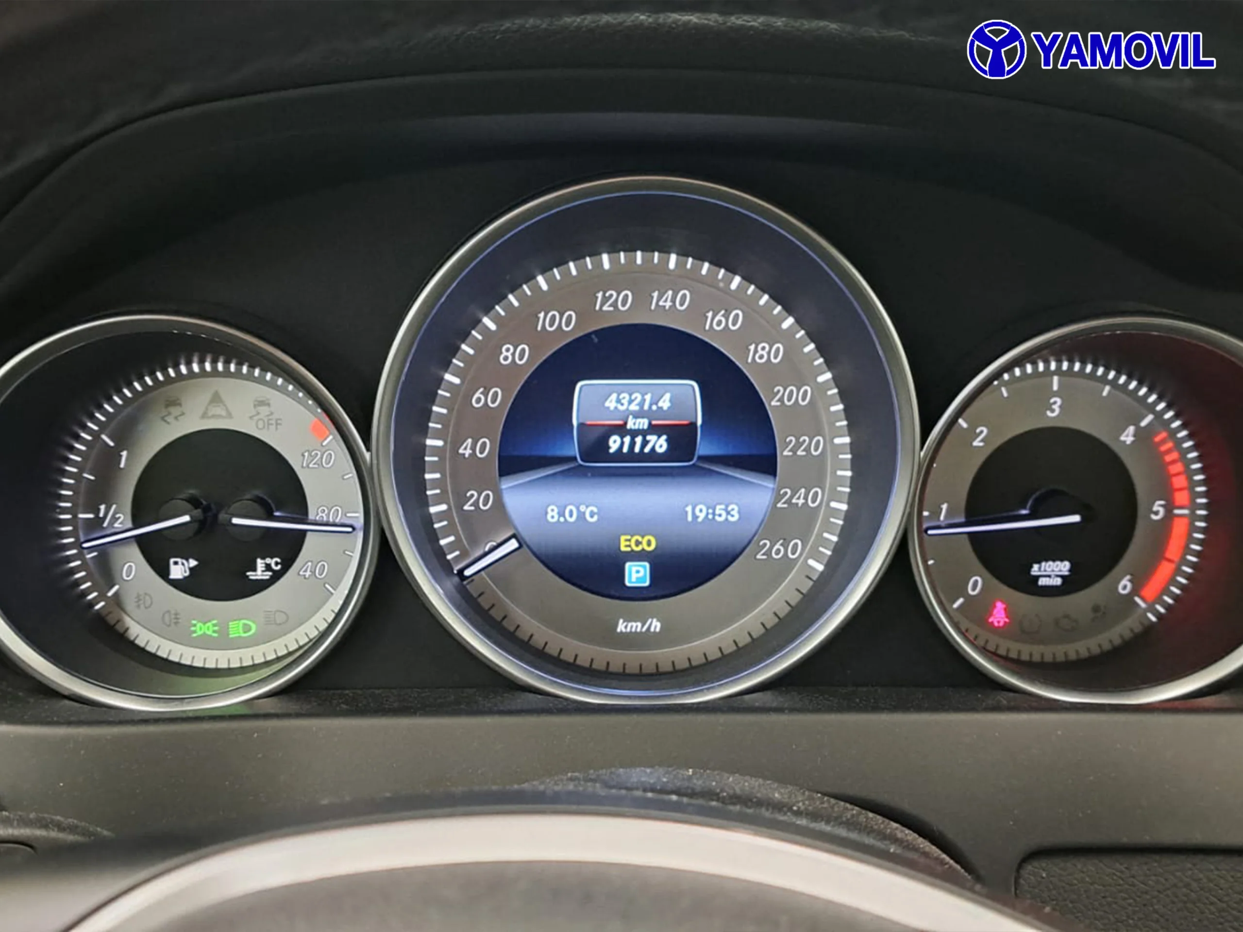 Mercedes-Benz Clase C C 200 CDI Sport 100 kW (136 CV) - Foto 4