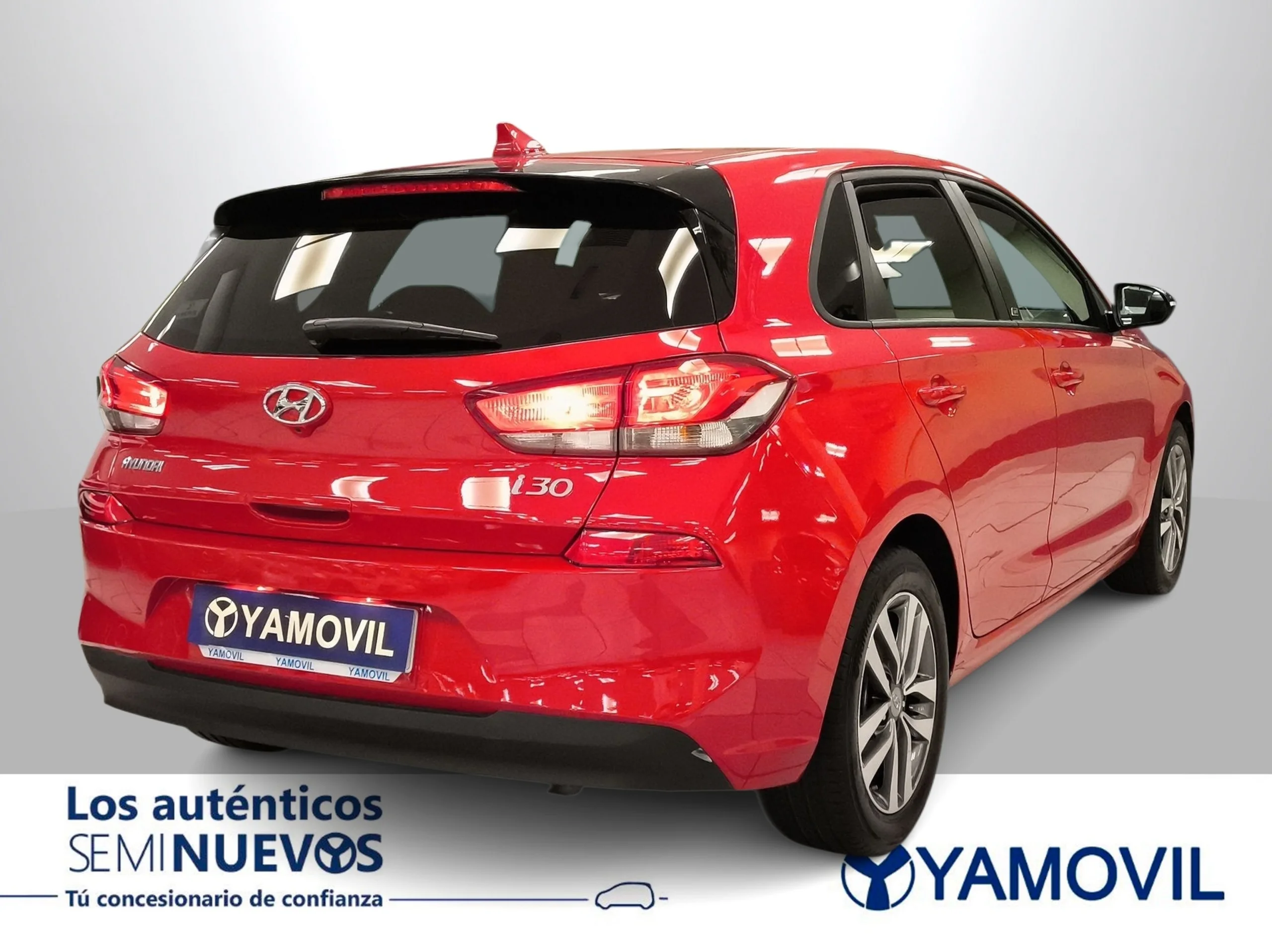 Hyundai I30 1.0 TGDI Go! 88 kW (120 CV) - Foto 4