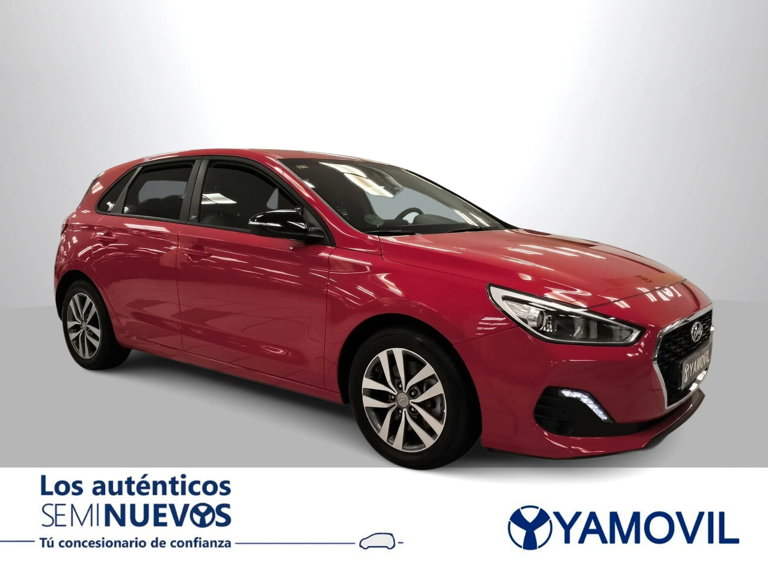 Hyundai I30 1.0 TGDI Go! 88 kW (120 CV) - Foto 5