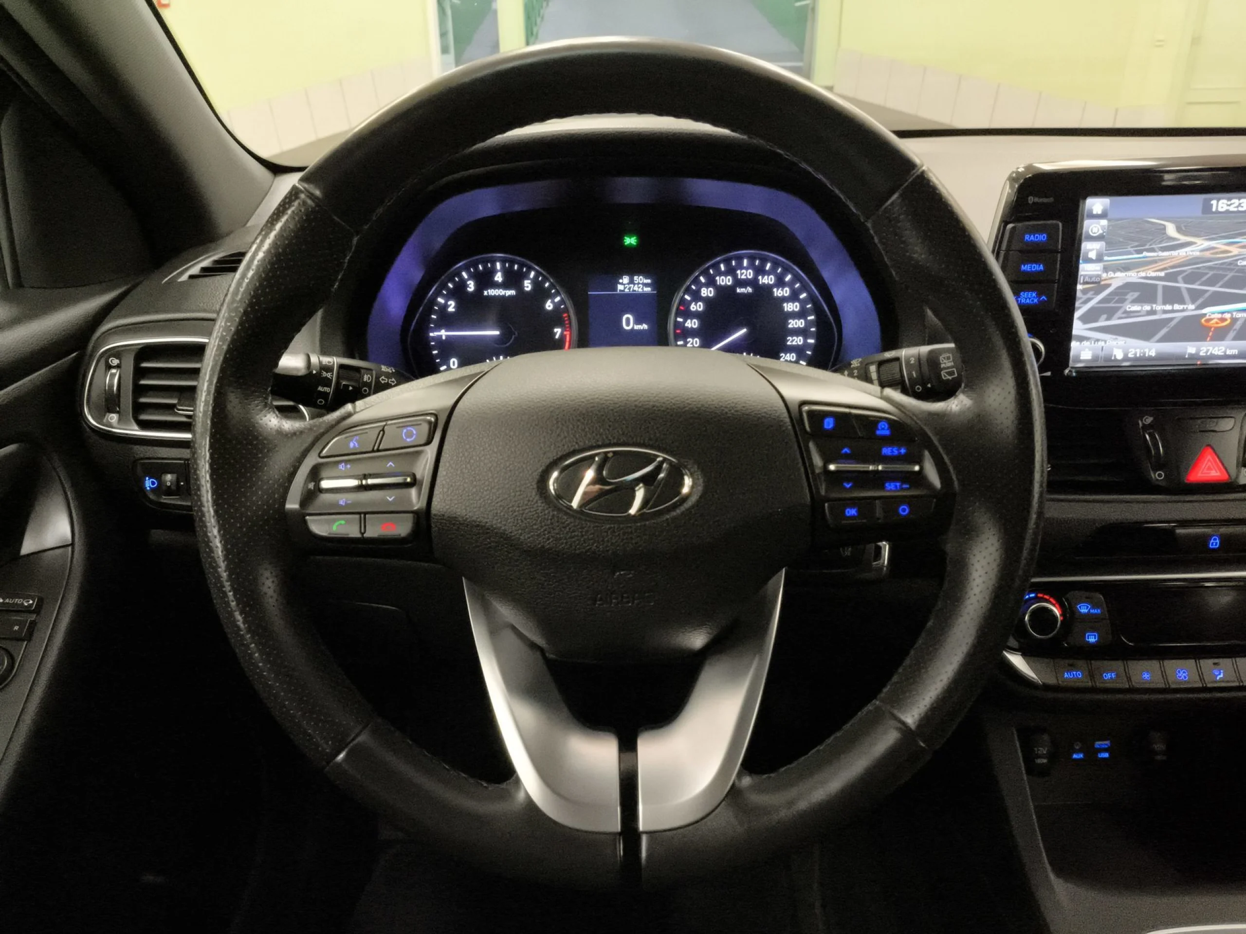 Hyundai I30 1.0 TGDI Go! 88 kW (120 CV) - Foto 11