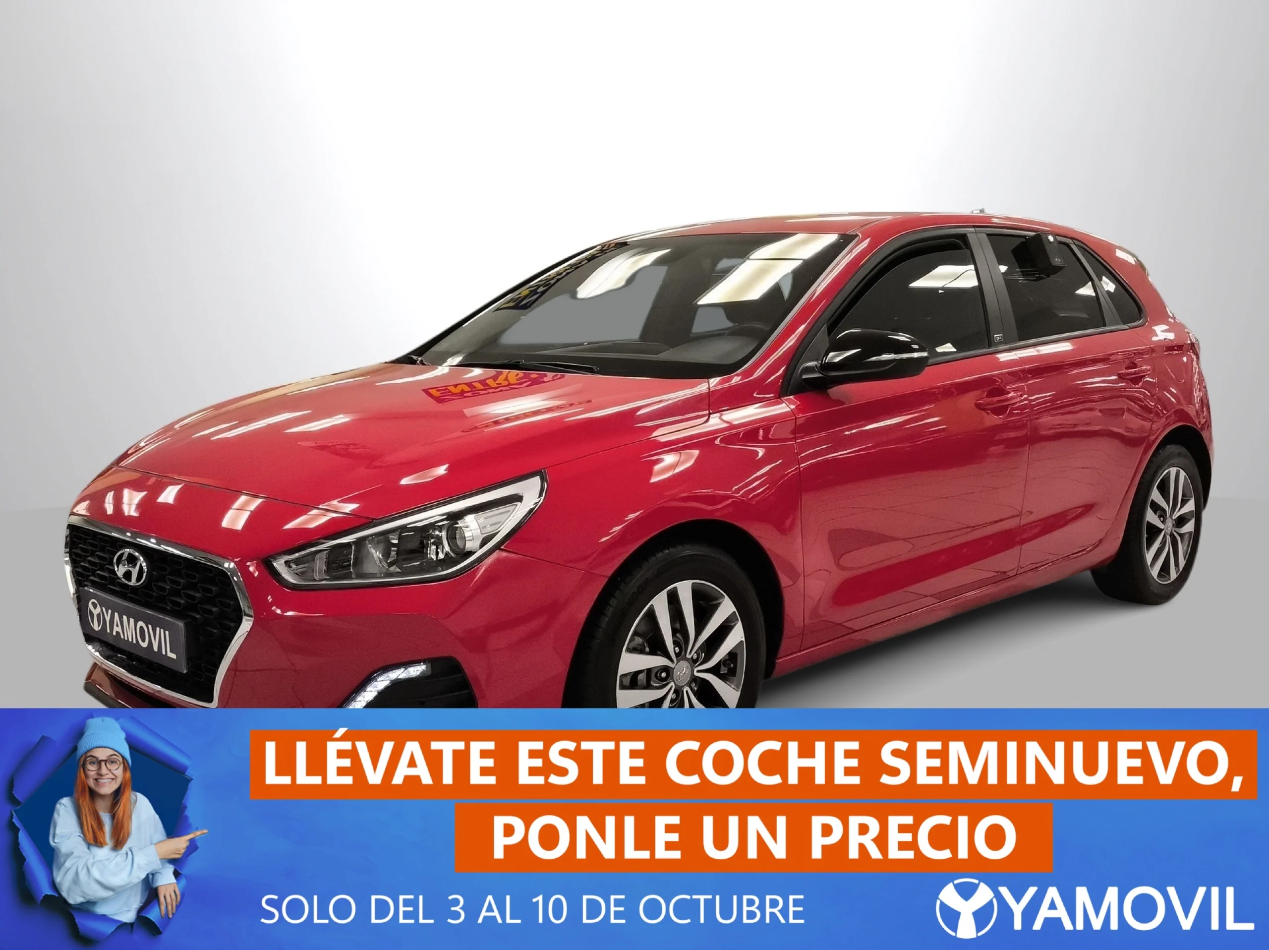 Hyundai I30 1.0 TGDI Go! 88 kW (120 CV) - Foto 1