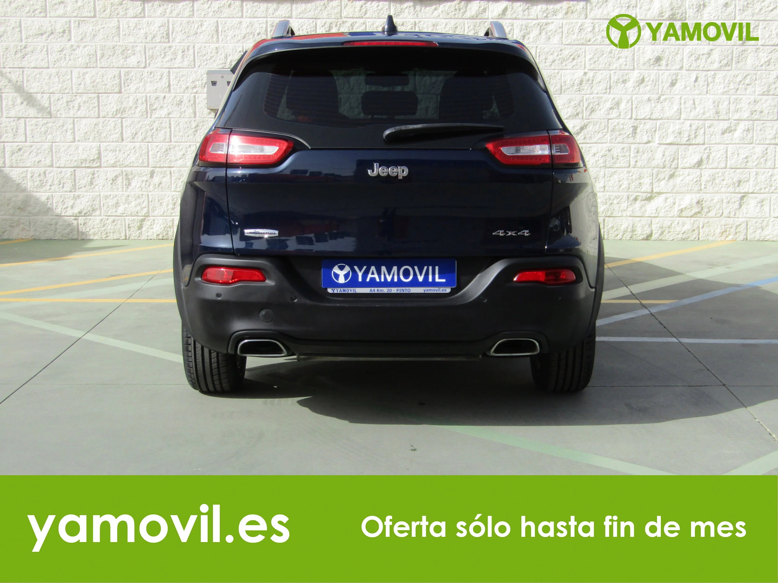 Jeep Cherokee 2.2 CRD AUT 185CV 4X4 LONGITUDE BUSSINES - Foto 5