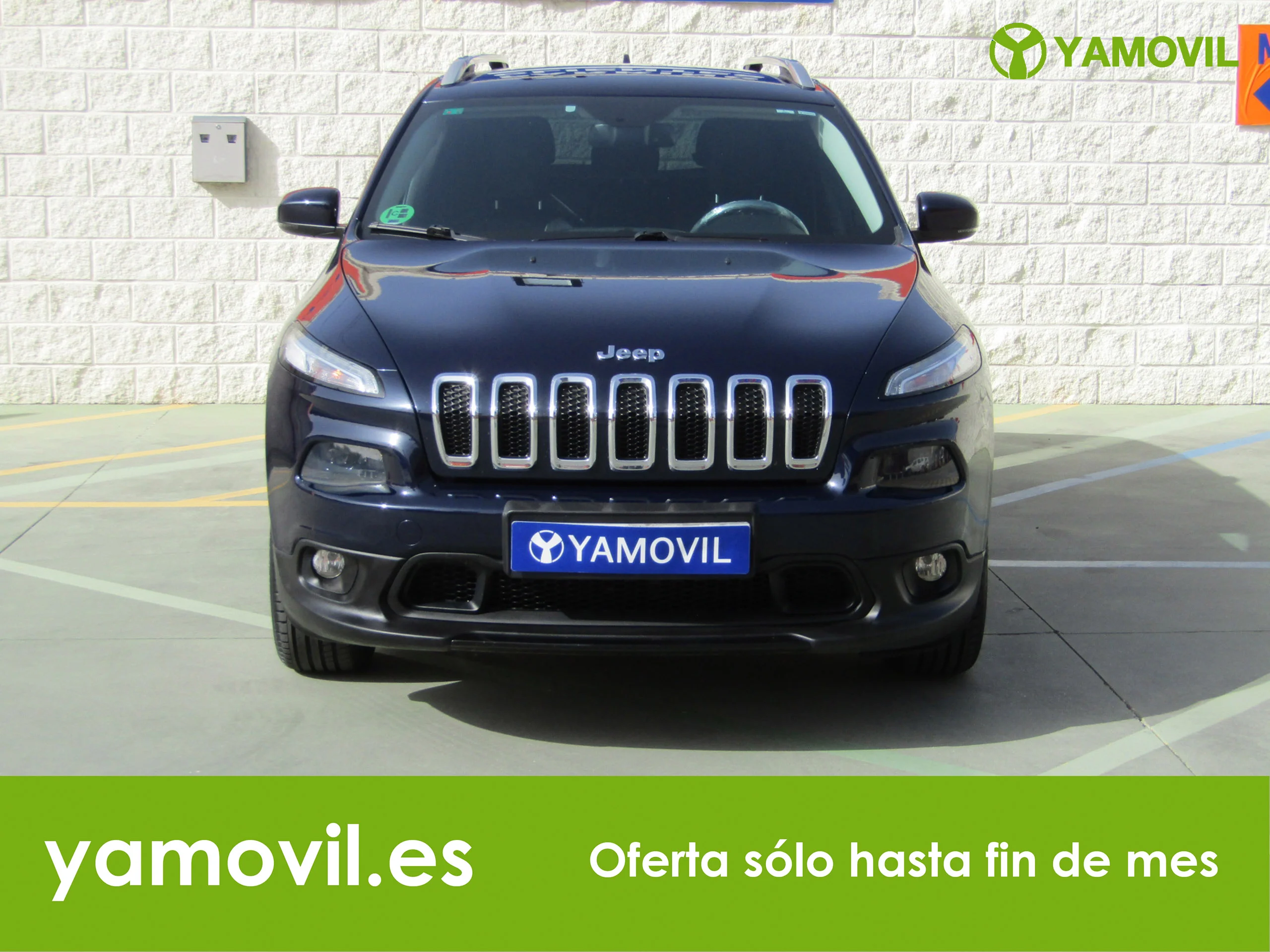 Jeep Cherokee 2.2 CRD AUT 185CV 4X4 LONGITUDE BUSSINES - Foto 2