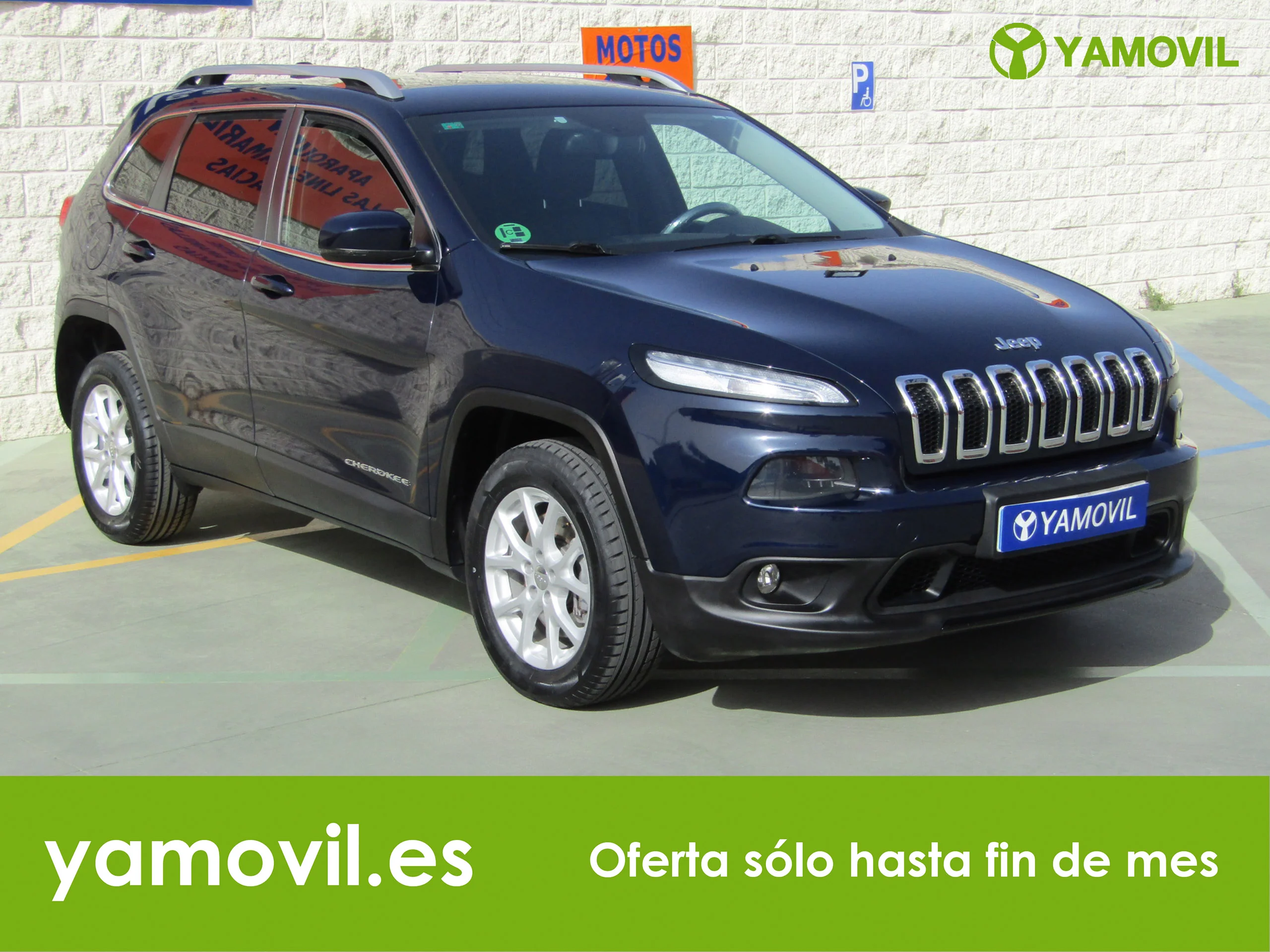 Jeep Cherokee 2.2 CRD AUT 185CV 4X4 LONGITUDE BUSSINES - Foto 3