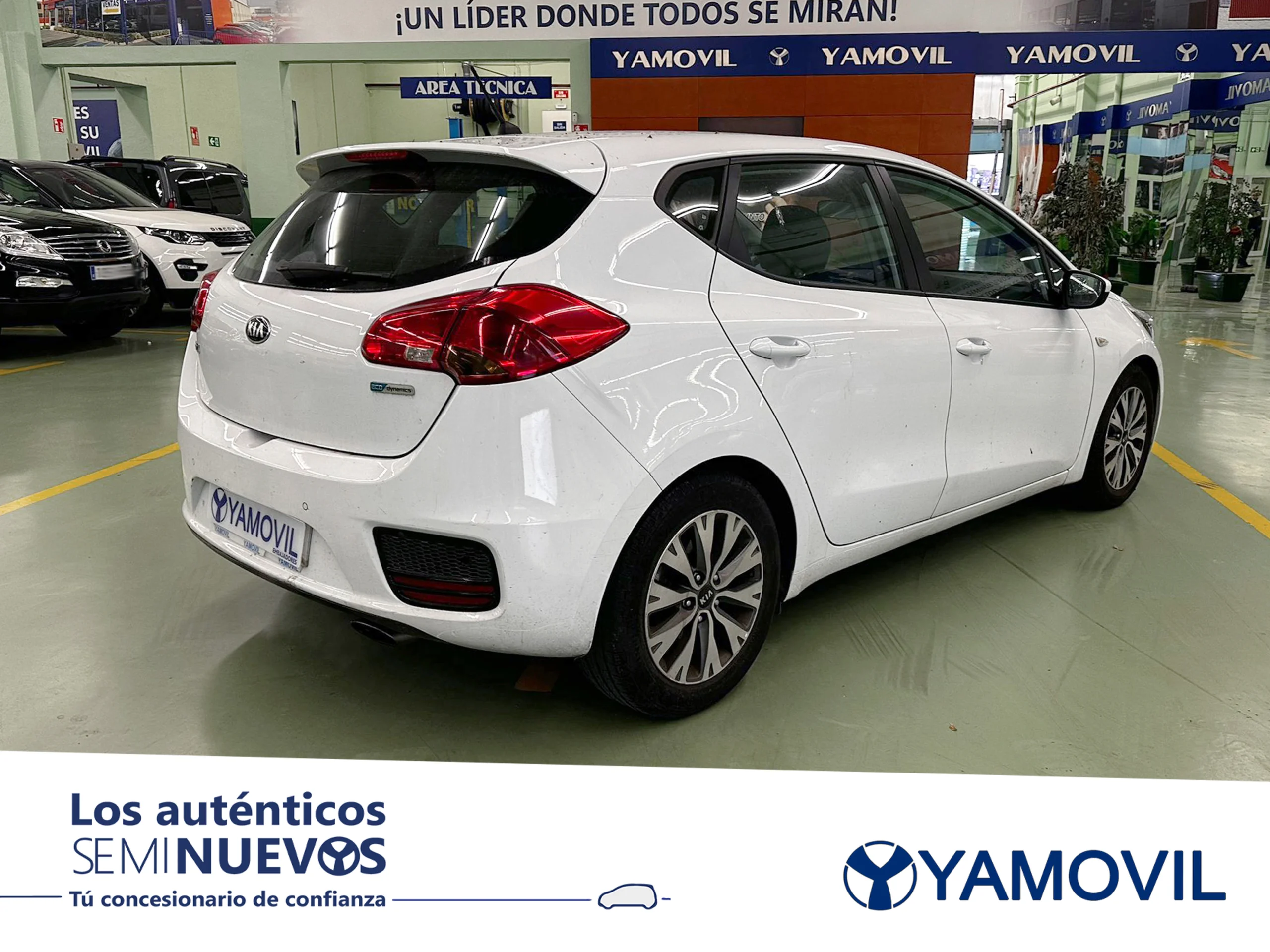 Kia Ceed 1.0 T-GDi Eco-Dynamics Drive 74 kW (100 CV) - Foto 2