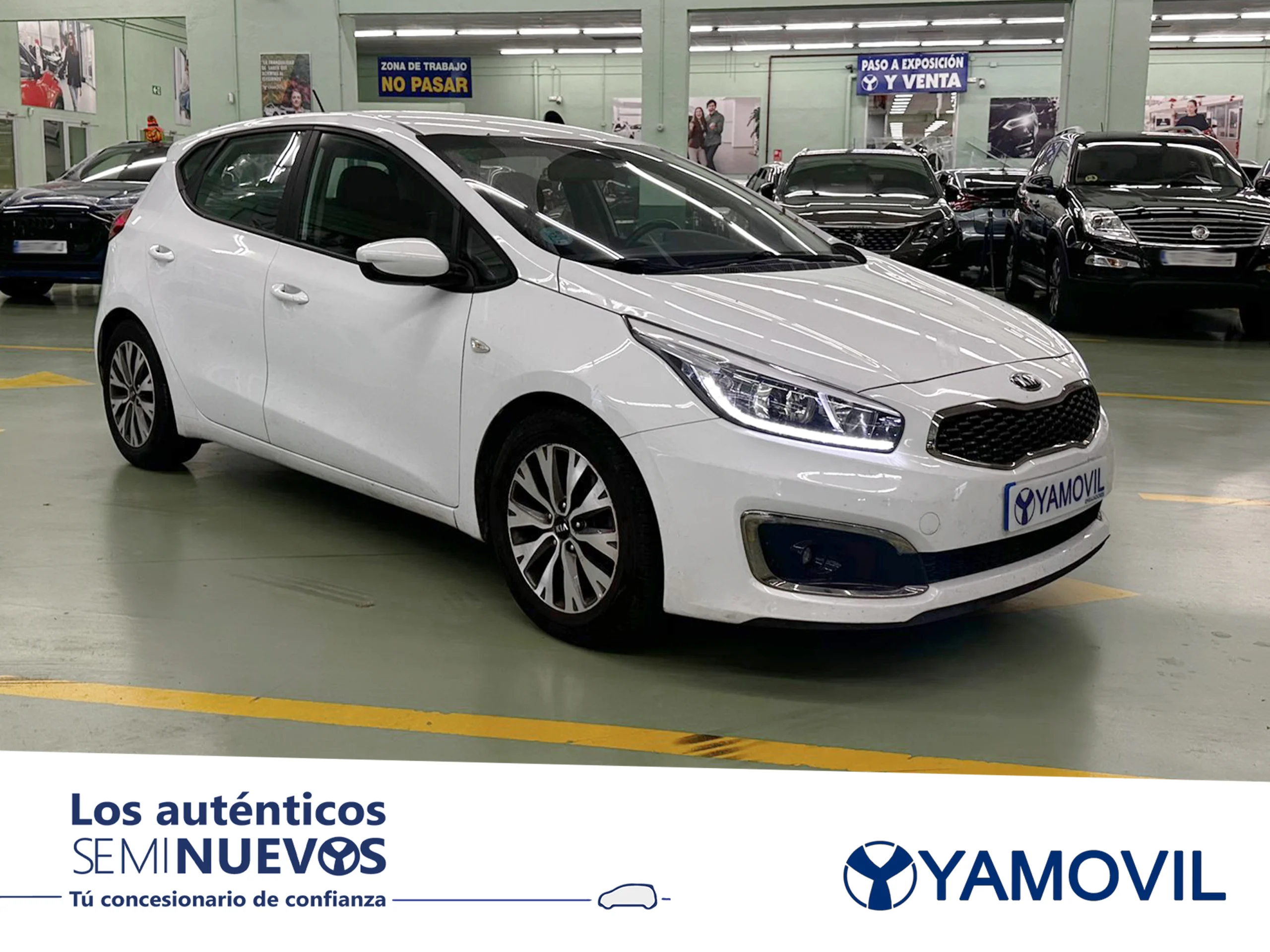 Kia Ceed 1.0 T-GDi Eco-Dynamics Drive 74 kW (100 CV) - Foto 3