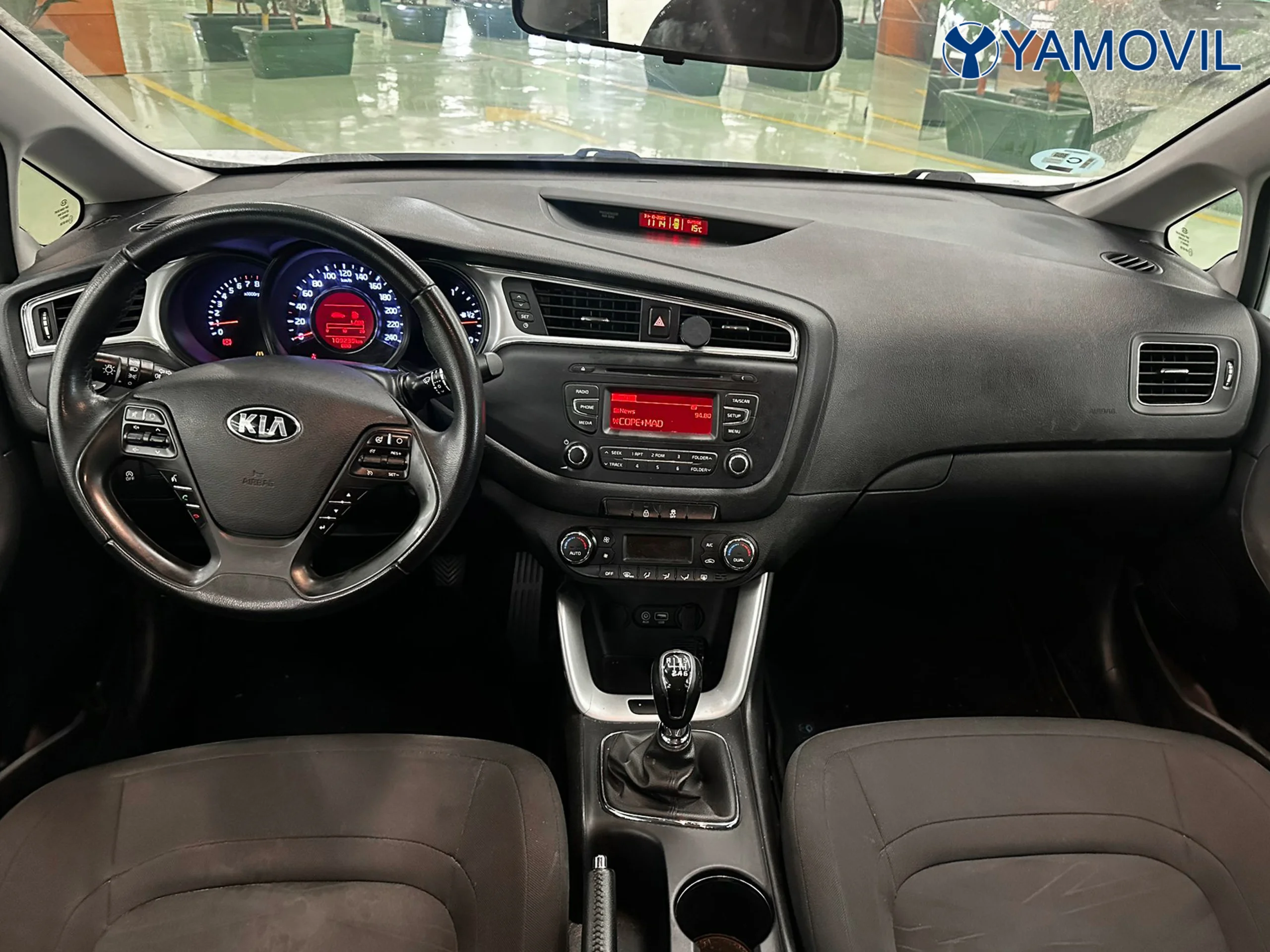 Kia Ceed 1.0 T-GDi Eco-Dynamics Drive 74 kW (100 CV) - Foto 5