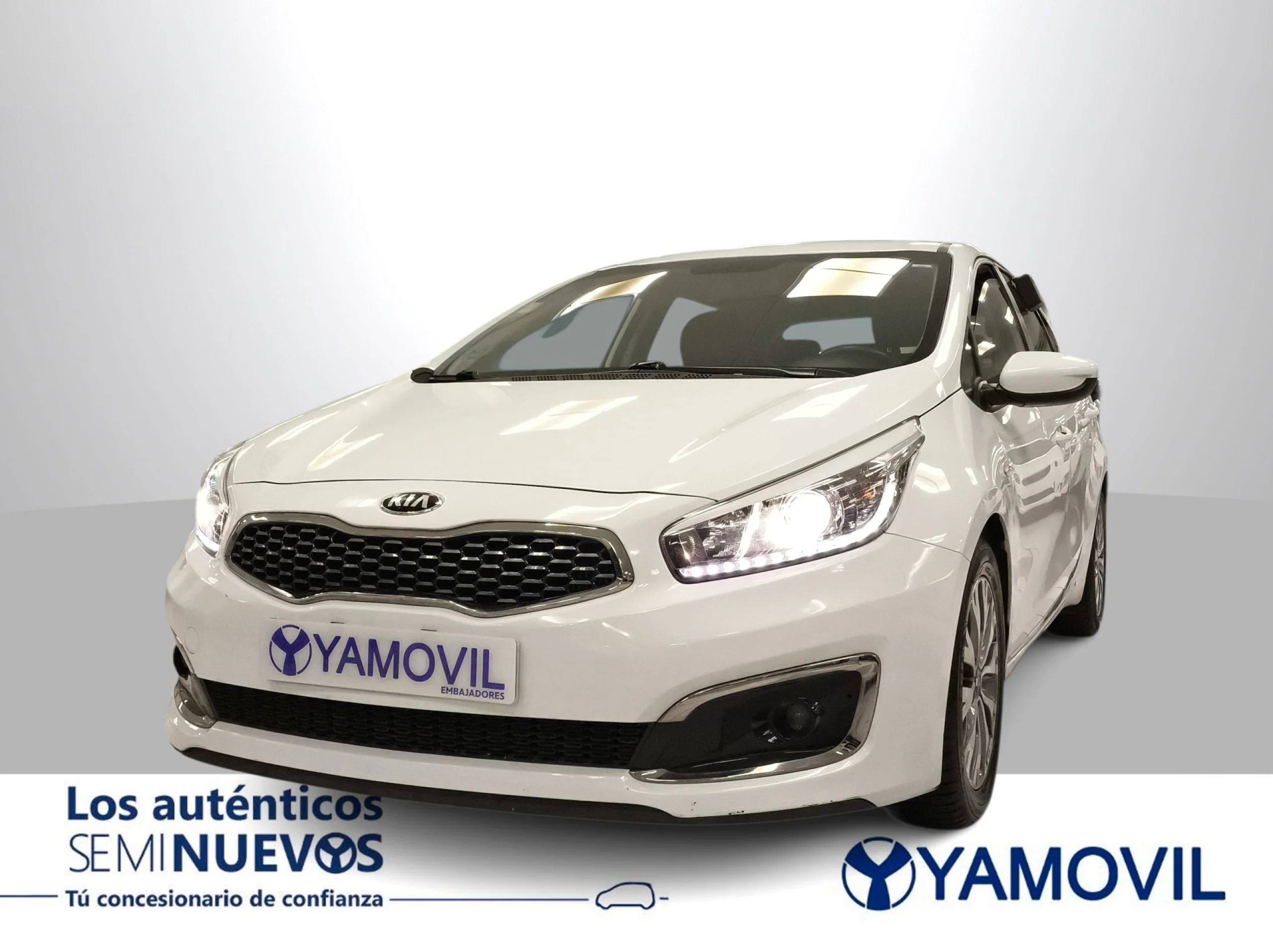 Kia Ceed 1.0 T-GDi Eco-Dynamics Drive 74 kW (100 CV) - Foto 1