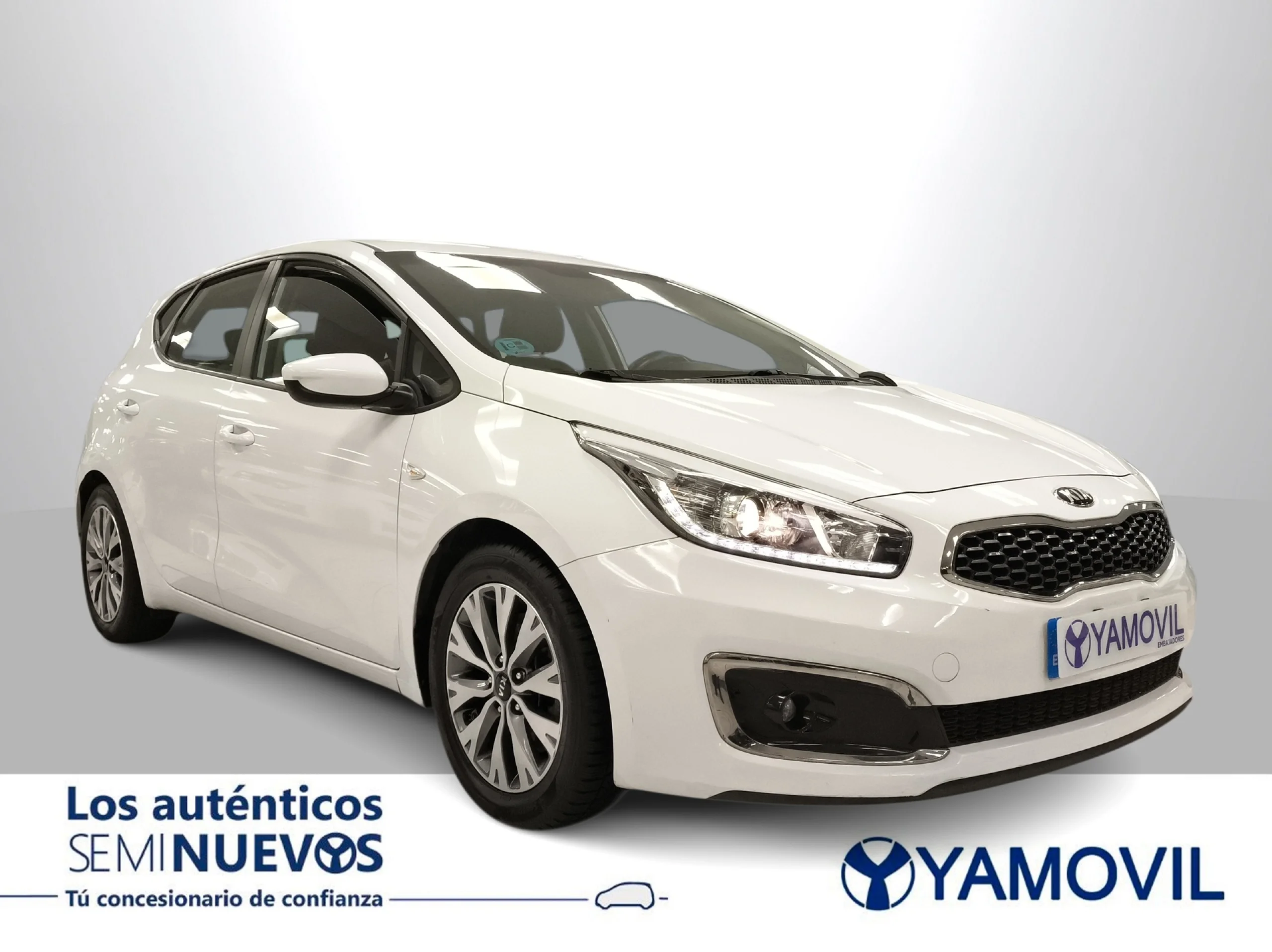 Kia Ceed 1.0 T-GDi Eco-Dynamics Drive 74 kW (100 CV) - Foto 2