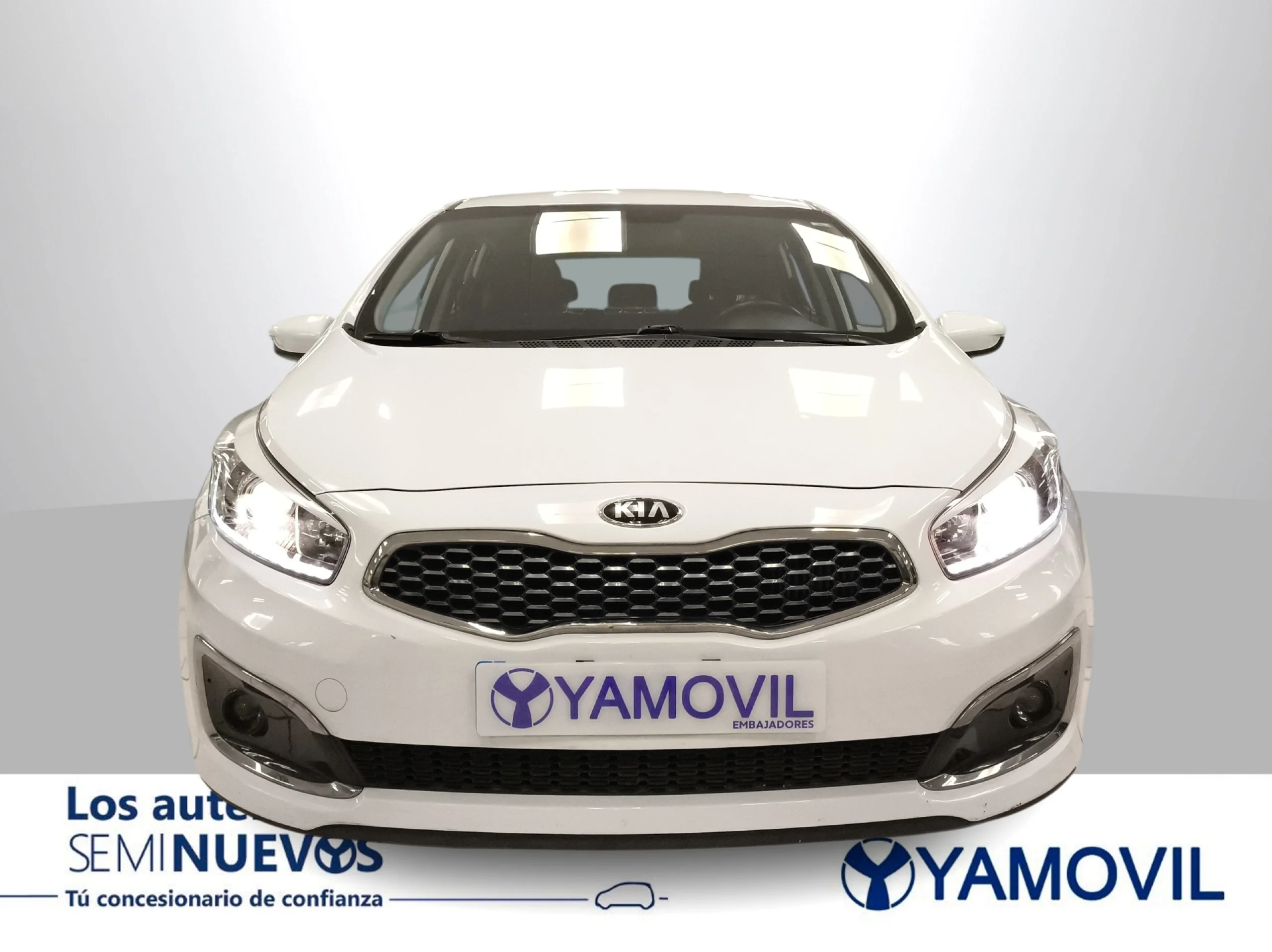 Kia Ceed 1.0 T-GDi Eco-Dynamics Drive 74 kW (100 CV) - Foto 3