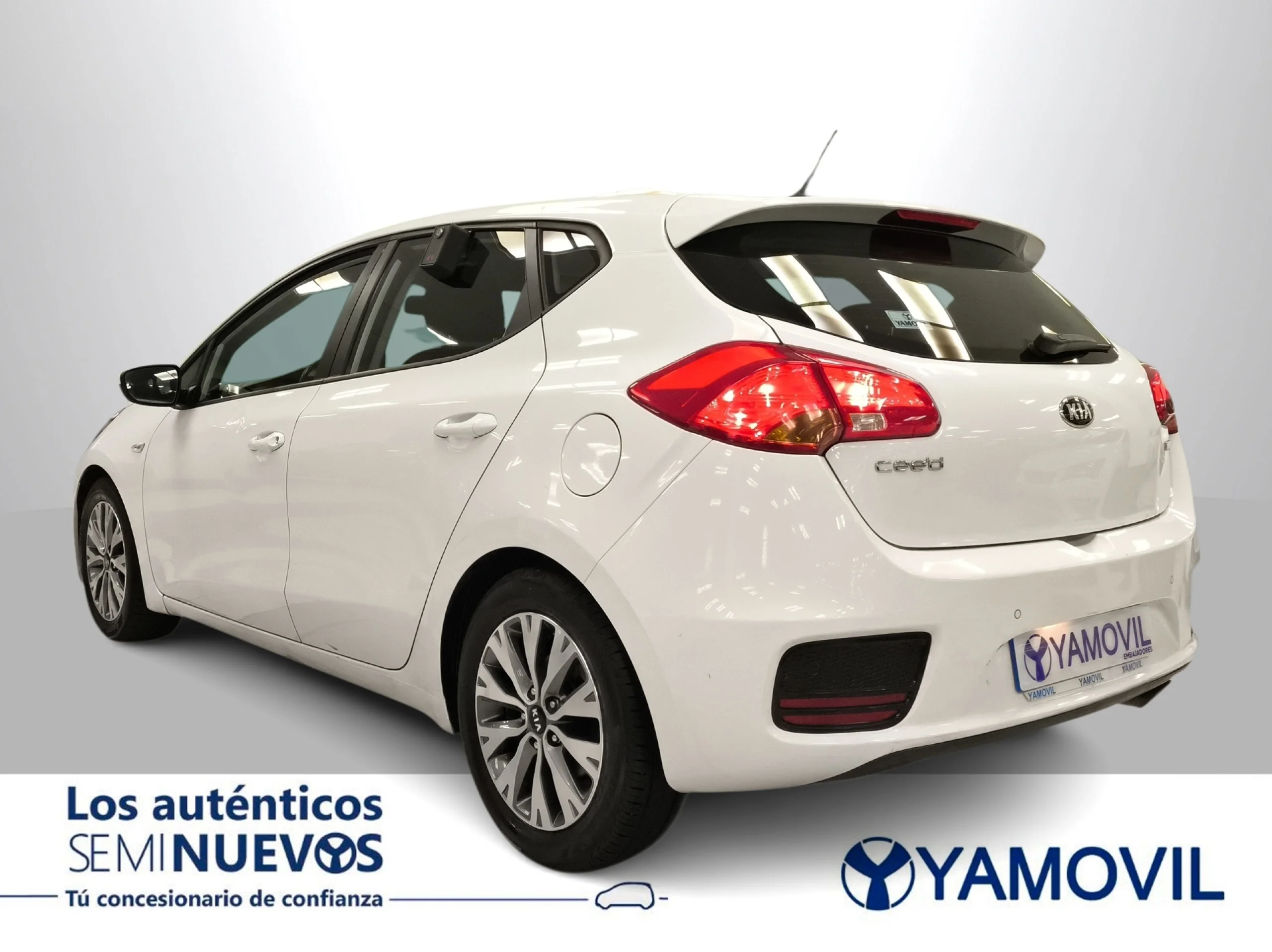 Kia Ceed 1.0 T-GDi Eco-Dynamics Drive 74 kW (100 CV) - Foto 5