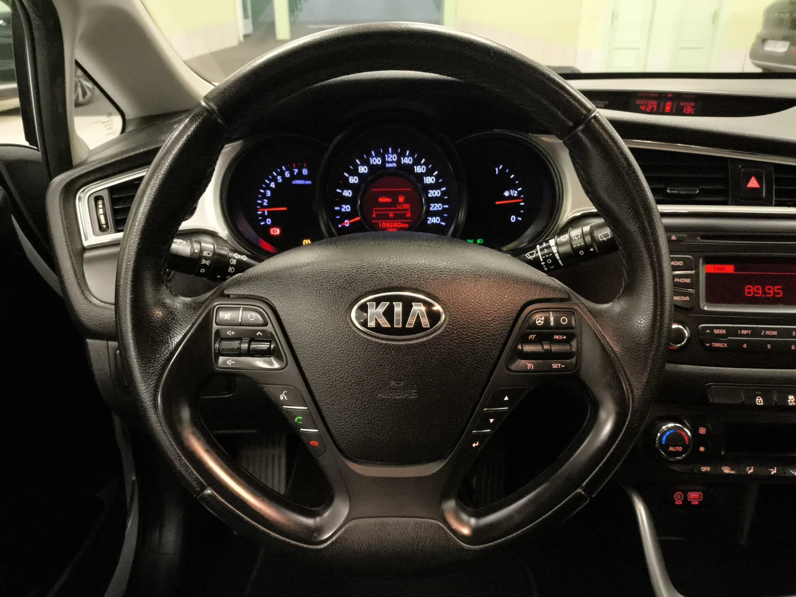 Kia Ceed 1.0 T-GDi Eco-Dynamics Drive 74 kW (100 CV) - Foto 12