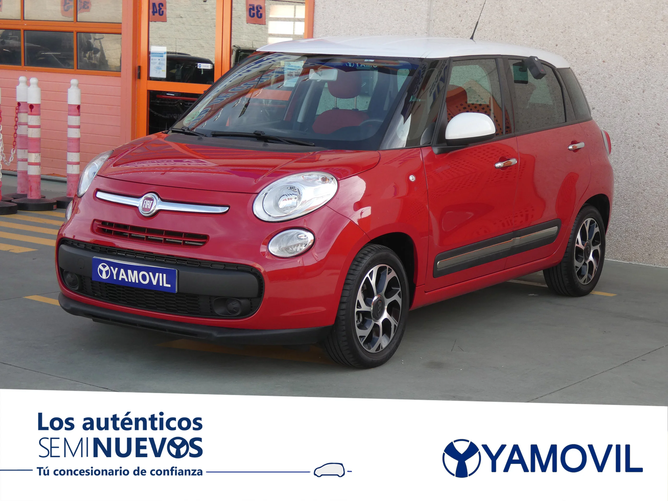 Fiat 500L 1.4I POP STAR 5P - Foto 1