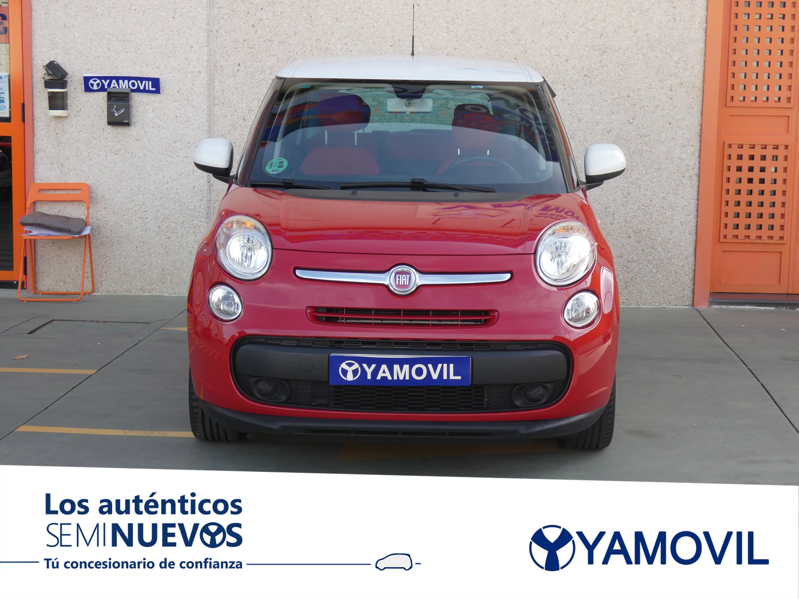 Fiat 500L 1.4I POP STAR 5P - Foto 2
