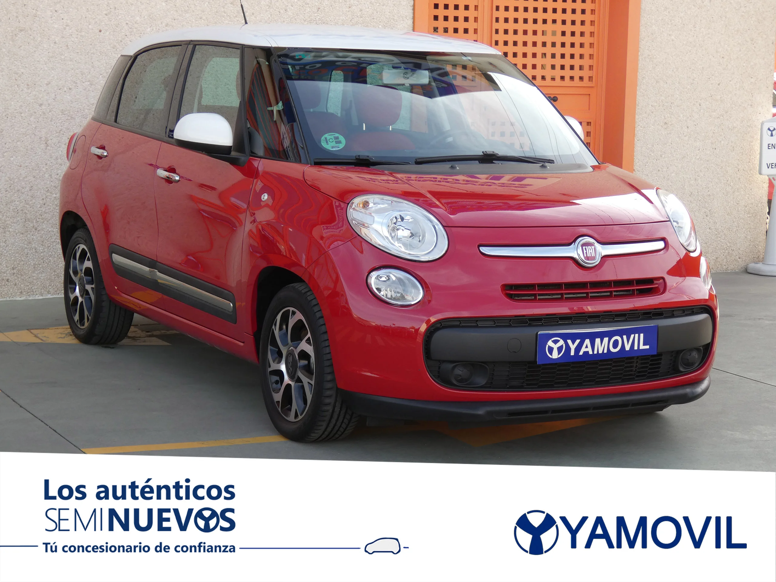 Fiat 500L 1.4I POP STAR 5P - Foto 3