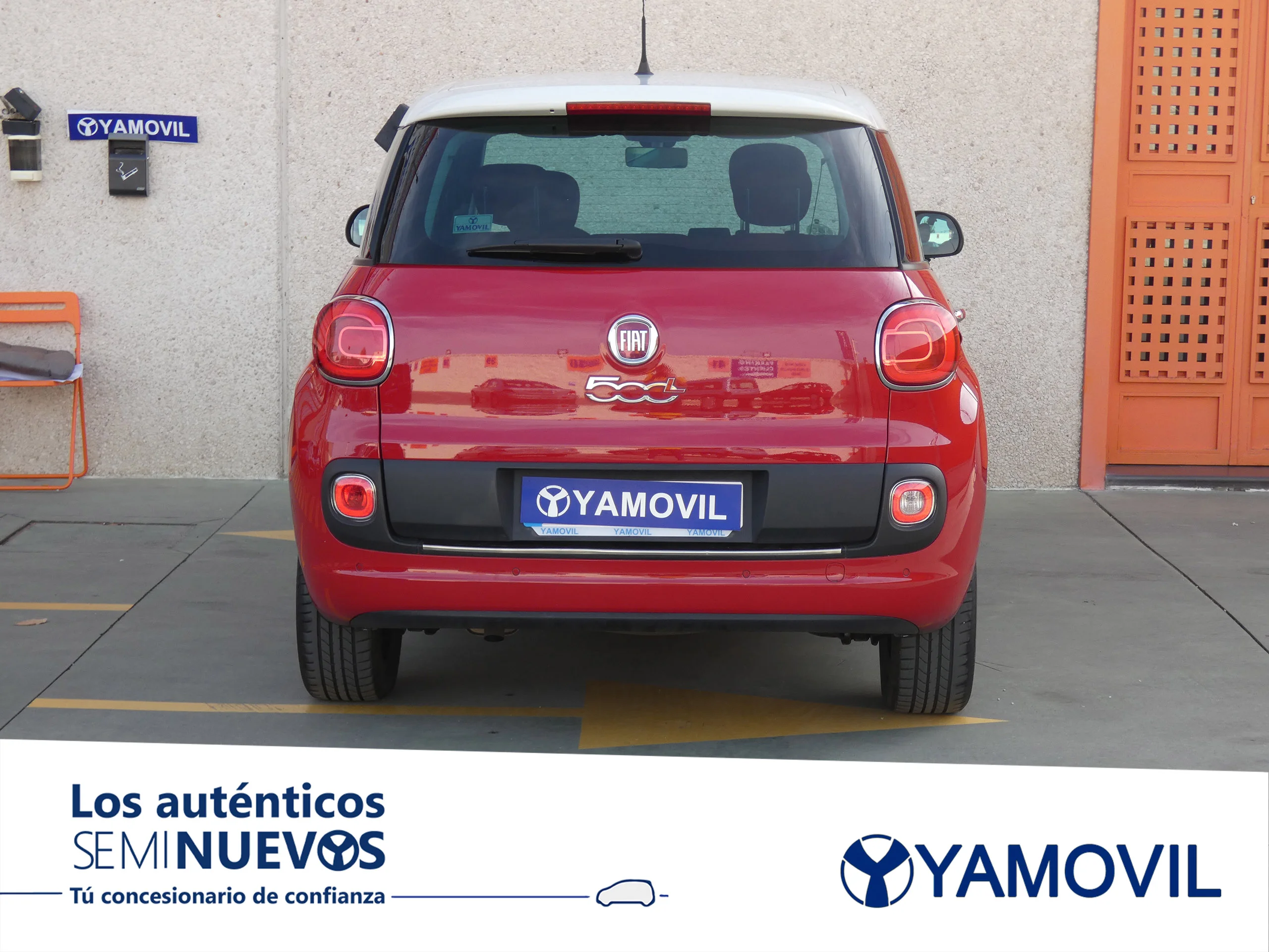 Fiat 500L 1.4I POP STAR 5P - Foto 5