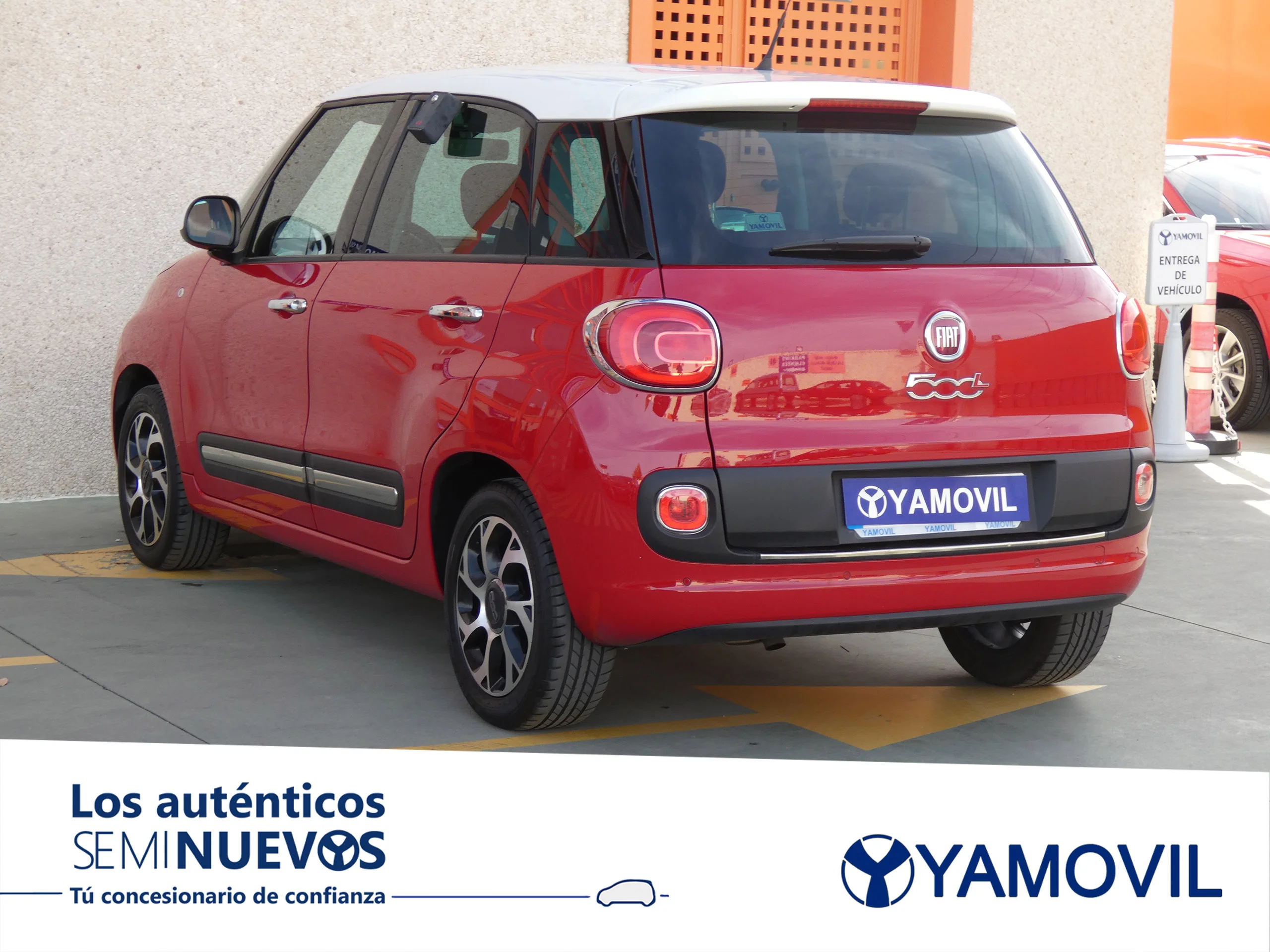 Fiat 500L 1.4I POP STAR 5P - Foto 6