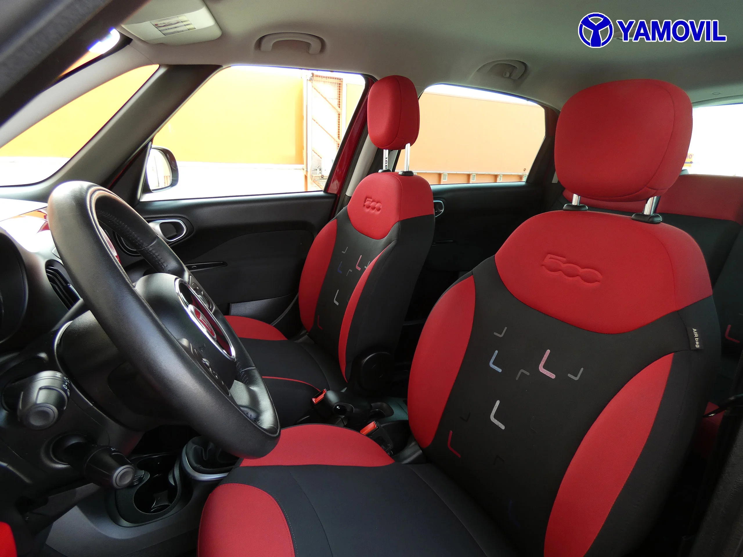 Fiat 500L 1.4I POP STAR 5P - Foto 13