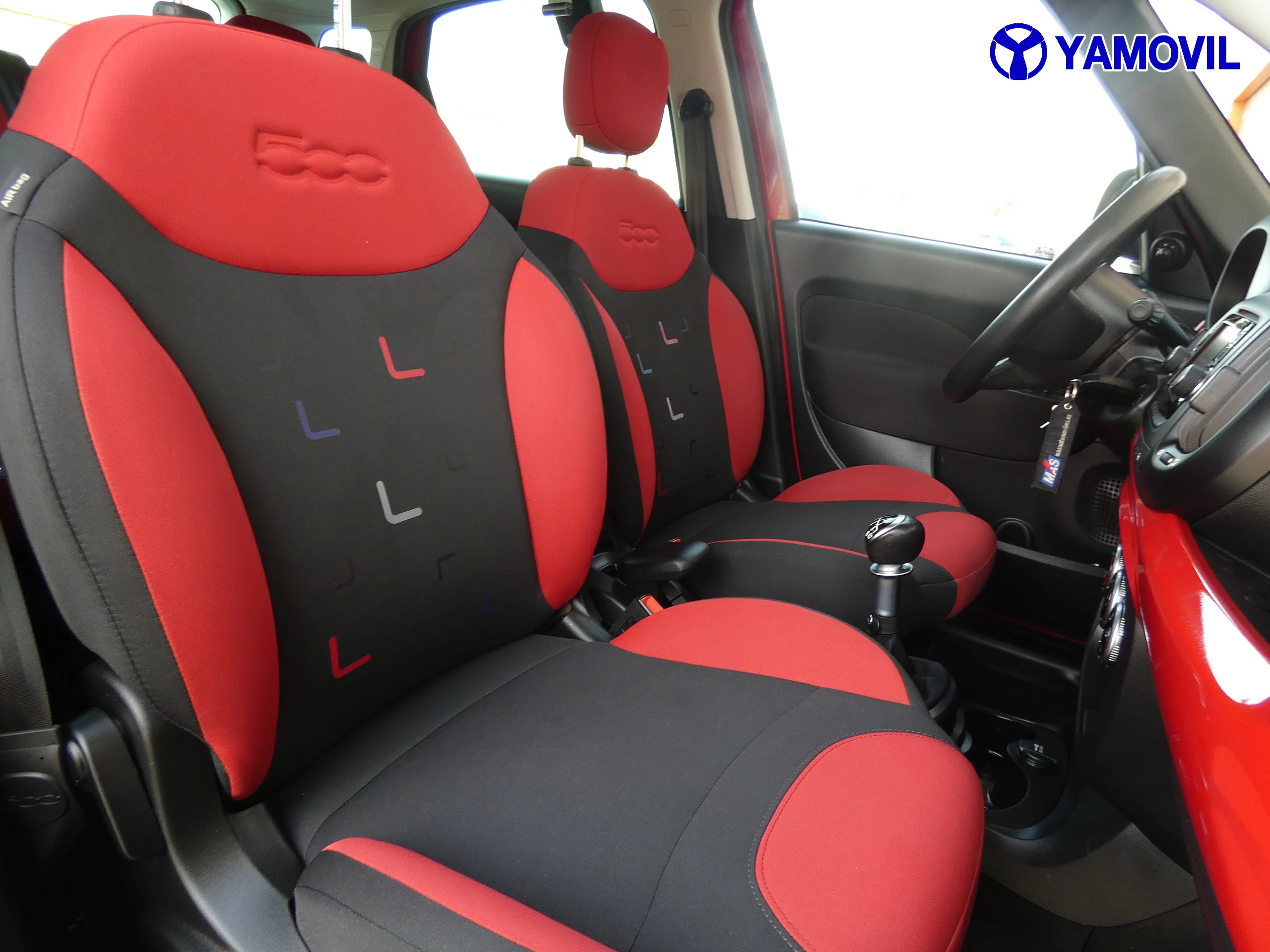 Fiat 500L 1.4I POP STAR 5P - Foto 15