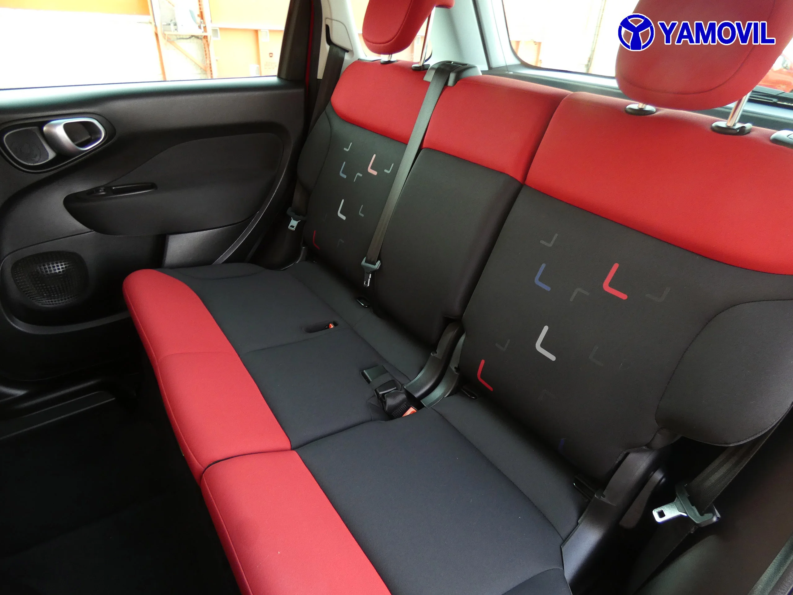Fiat 500L 1.4I POP STAR 5P - Foto 14