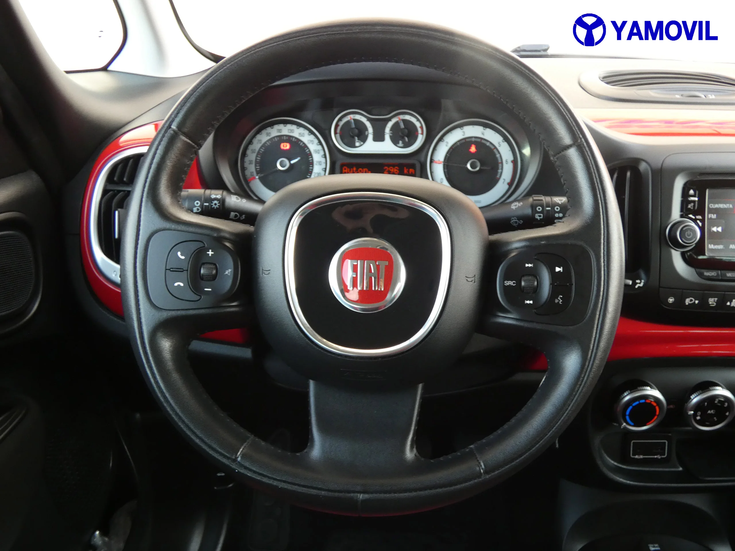 Fiat 500L 1.4I POP STAR 5P - Foto 17
