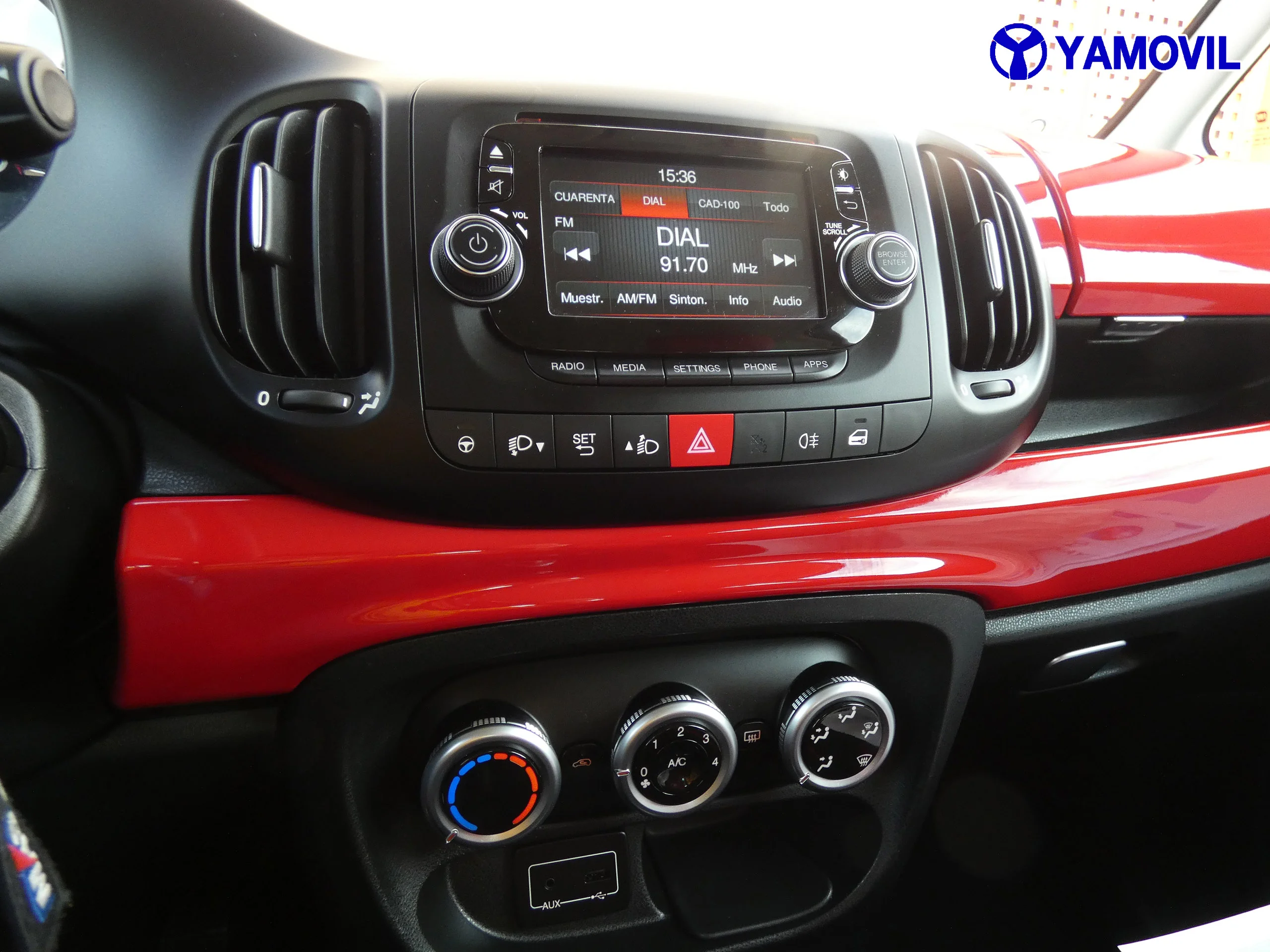 Fiat 500L 1.4I POP STAR 5P - Foto 22