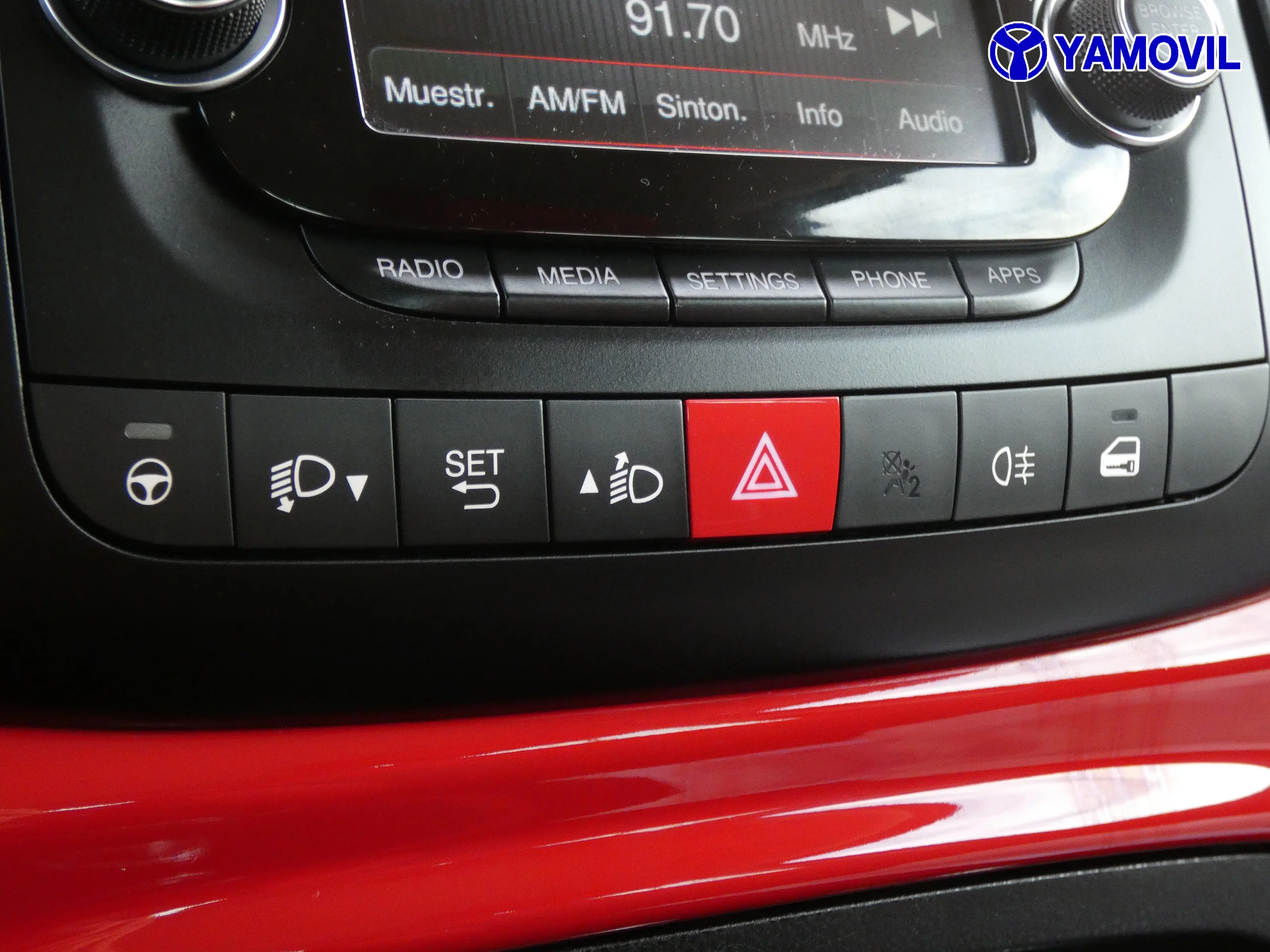 Fiat 500L 1.4I POP STAR 5P - Foto 24