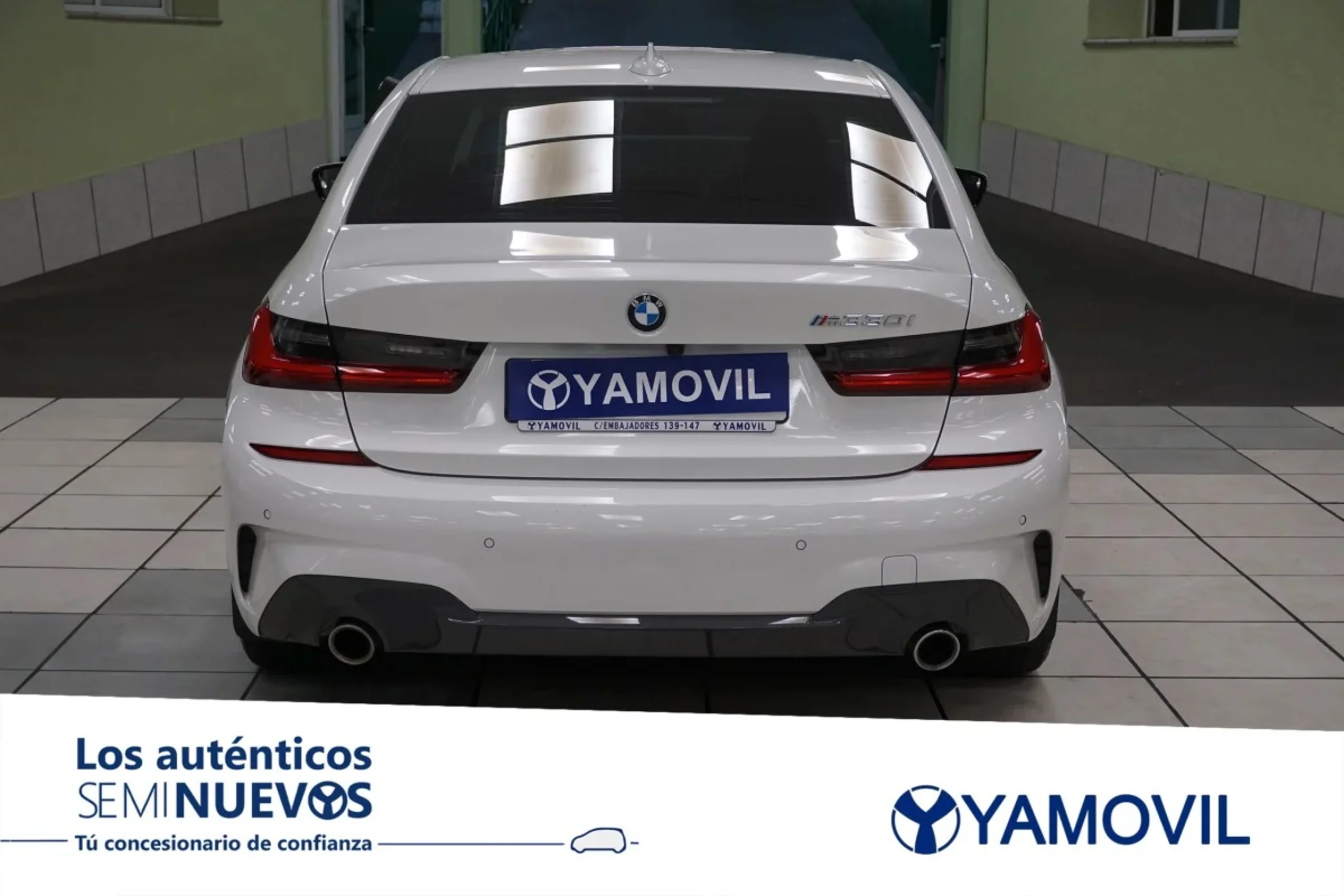 BMW Serie 3 330i 190 kW (258 CV) - Foto 5