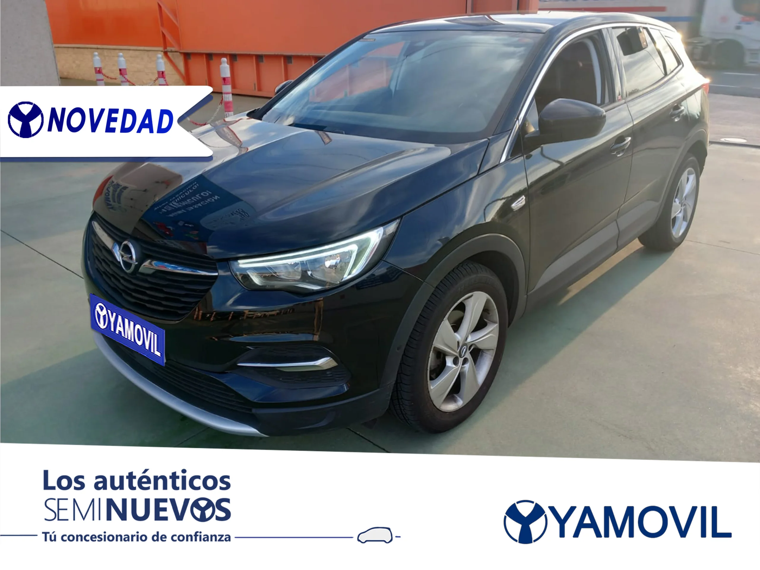 Opel Grandland X 1.5 CDTi SANDS Design Line 96 kW (130 CV) - Foto 1
