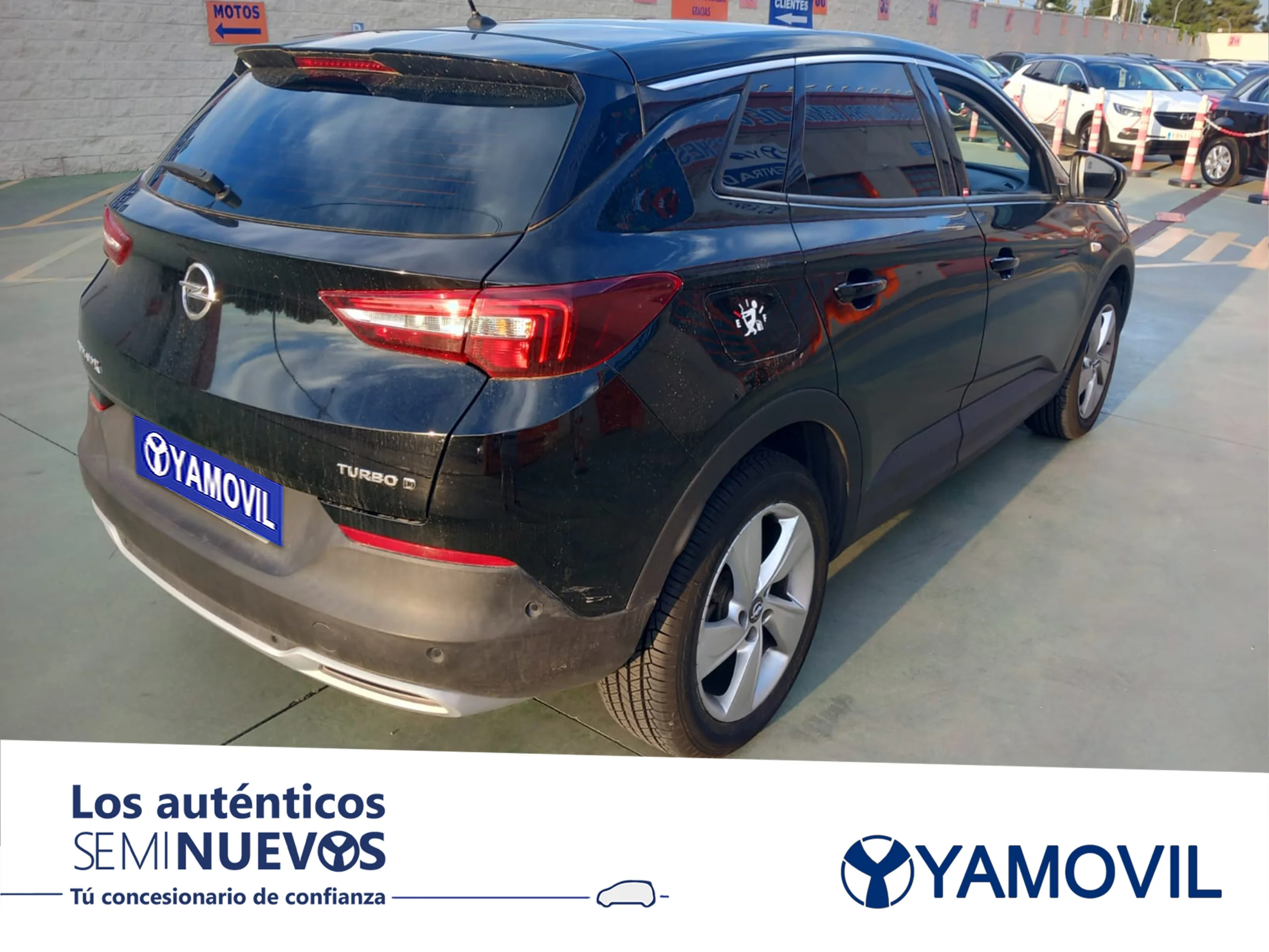 Opel Grandland X 1.5 CDTi SANDS Design Line 96 kW (130 CV) - Foto 2