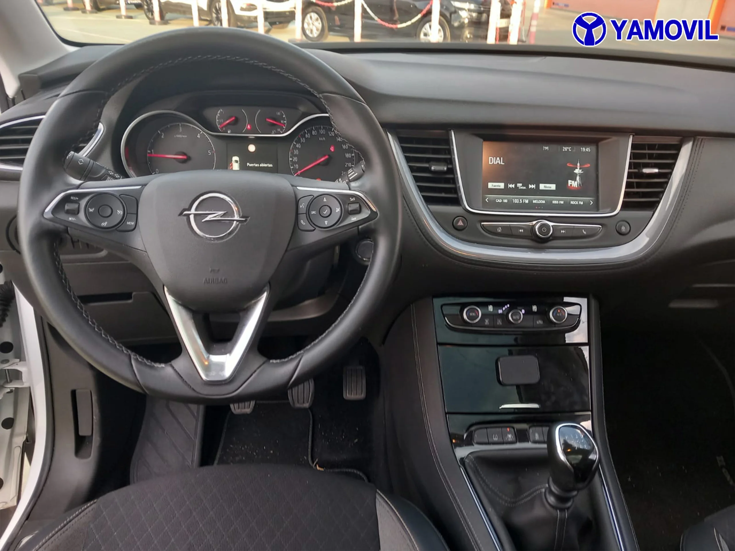 Opel Grandland X 1.5 CDTi SANDS Design Line 96 kW (130 CV) - Foto 3