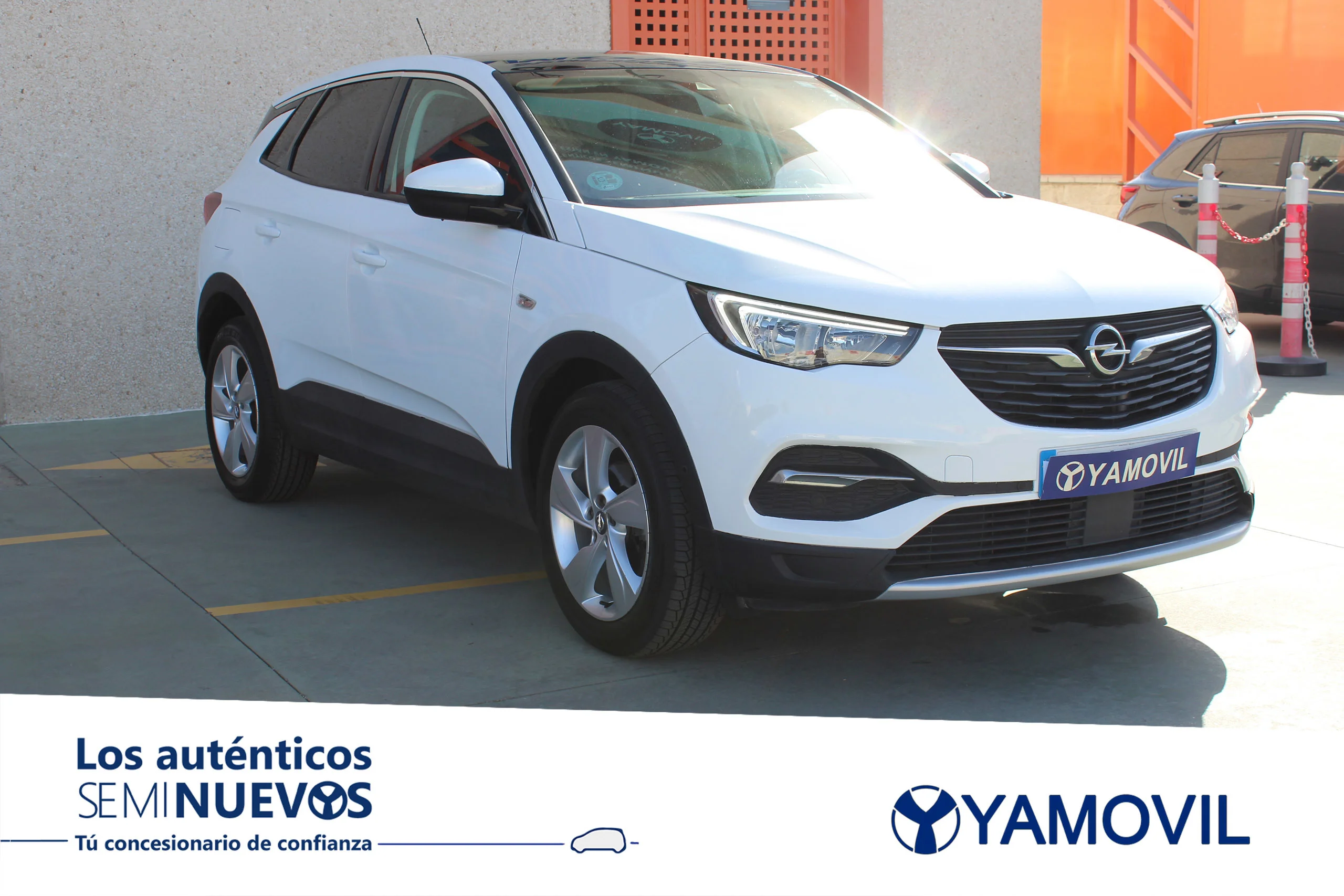 Opel Grandland X 1.5 CDTi Excellence 96 kW (130 CV) - Foto 3