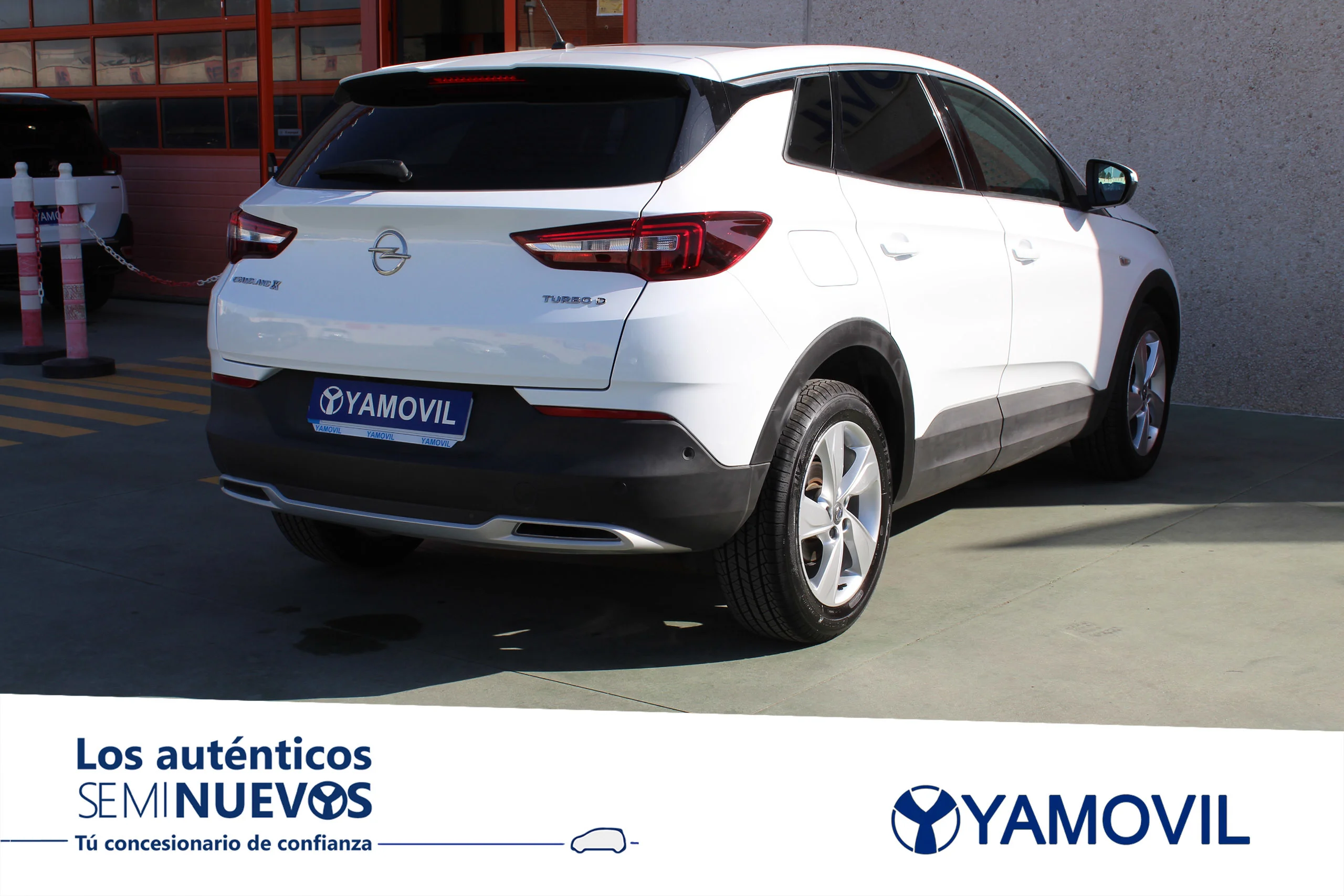 Opel Grandland X 1.5 CDTi Excellence 96 kW (130 CV) - Foto 4