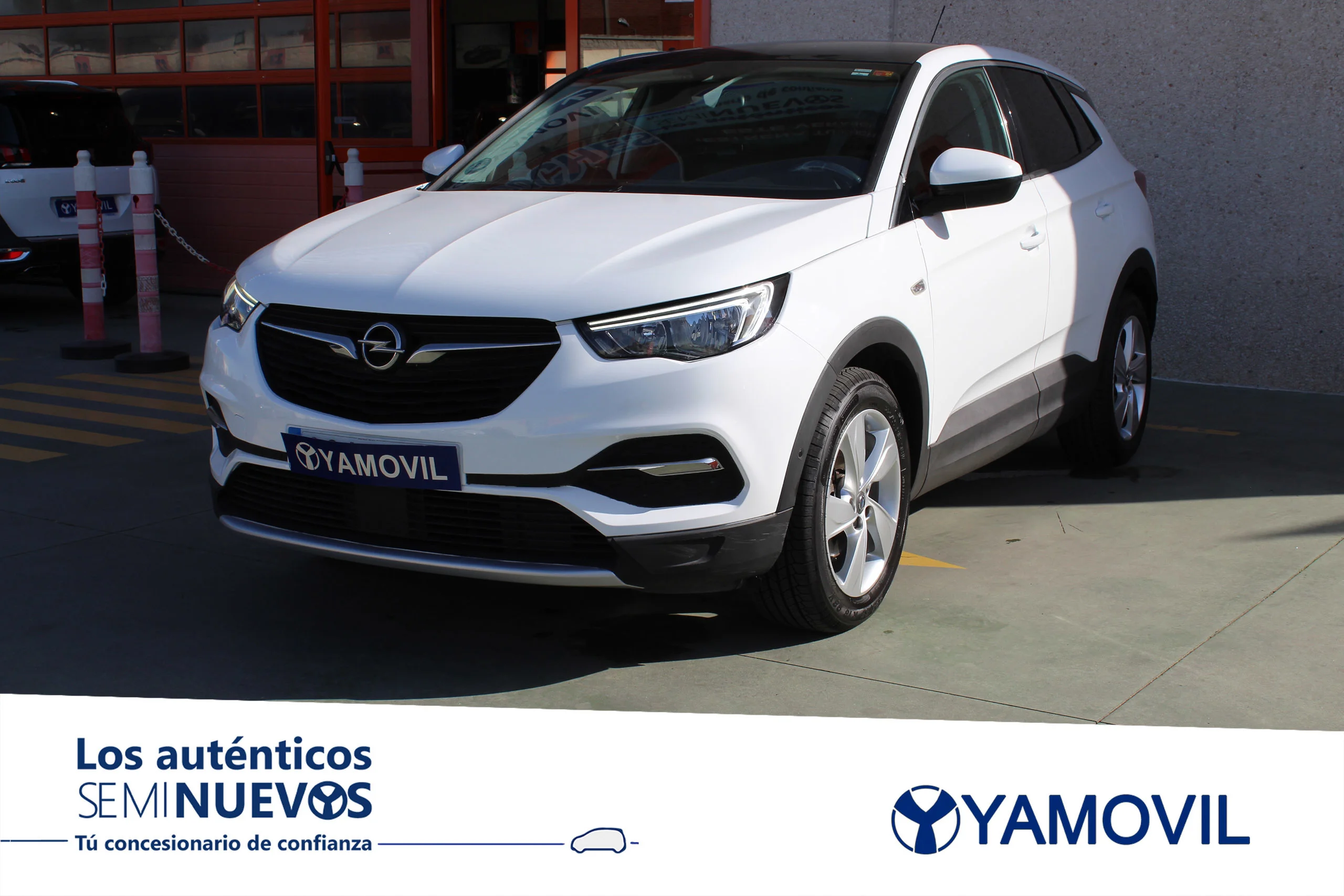 Opel Grandland X 1.5 CDTi Excellence 96 kW (130 CV) - Foto 1