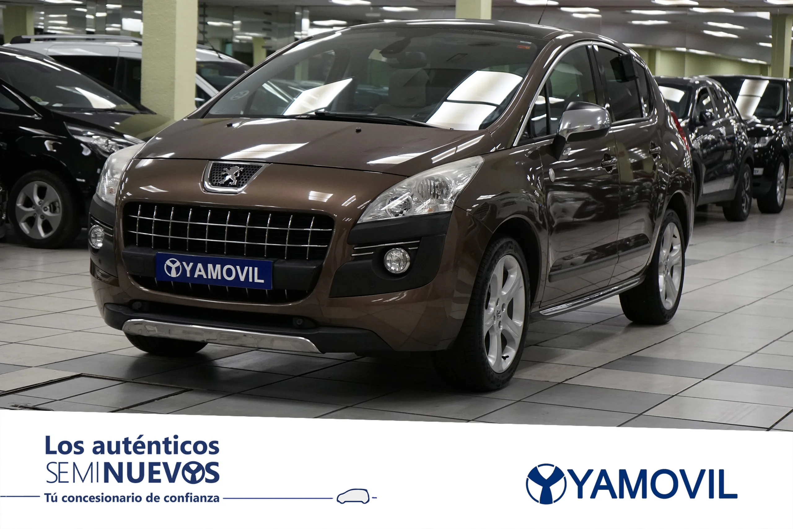 Peugeot 3008 1.6 HDI Napapijri FAP 85 kW (115 CV) - Foto 1