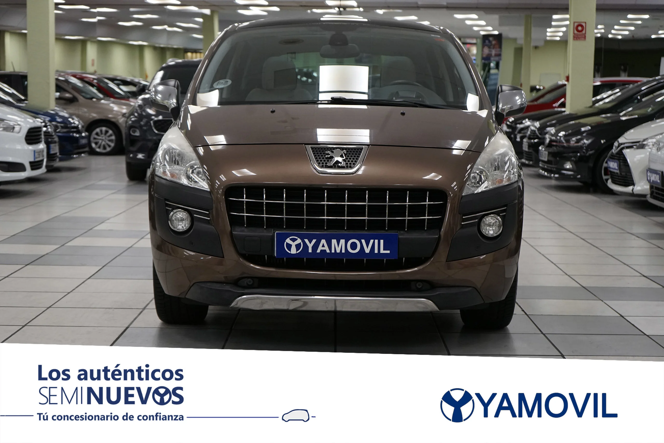Peugeot 3008 1.6 HDI Napapijri FAP 85 kW (115 CV) - Foto 2