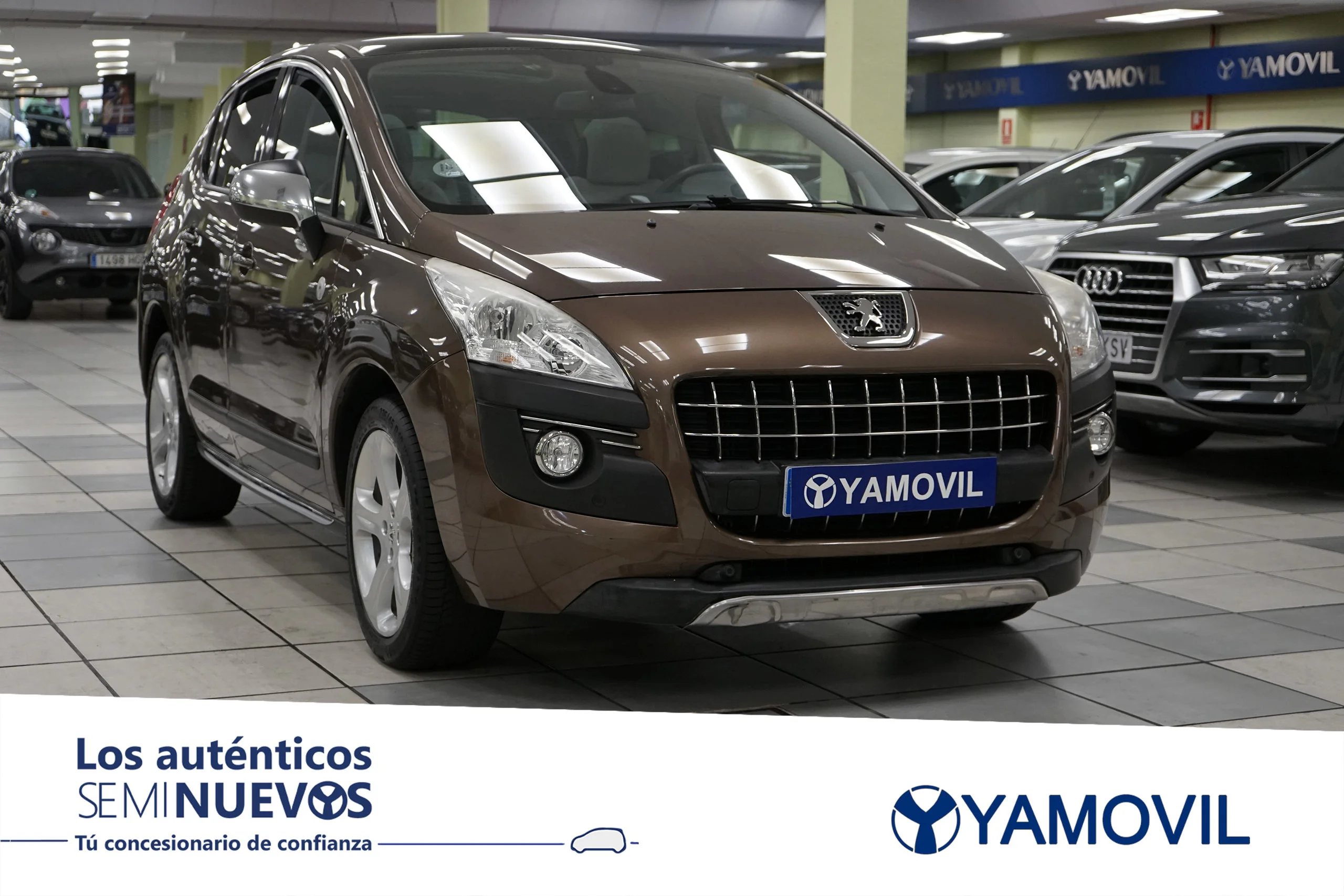 Peugeot 3008 1.6 HDI Napapijri FAP 85 kW (115 CV) - Foto 3