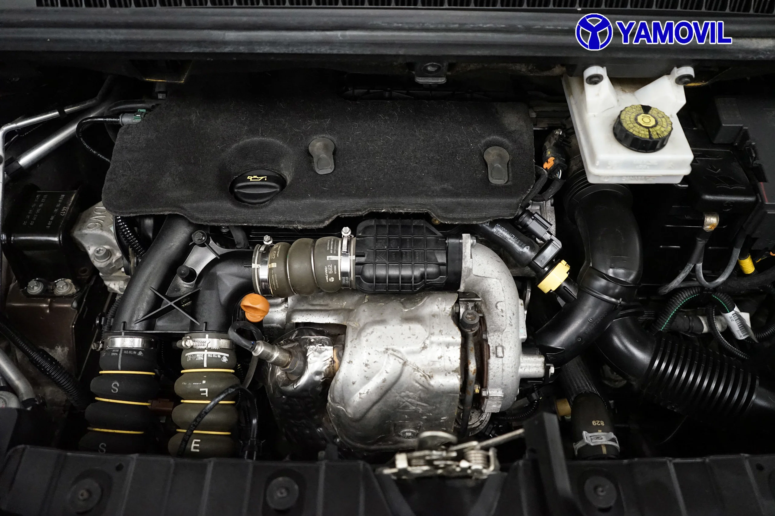 Peugeot 3008 1.6 HDI Napapijri FAP 85 kW (115 CV) - Foto 8