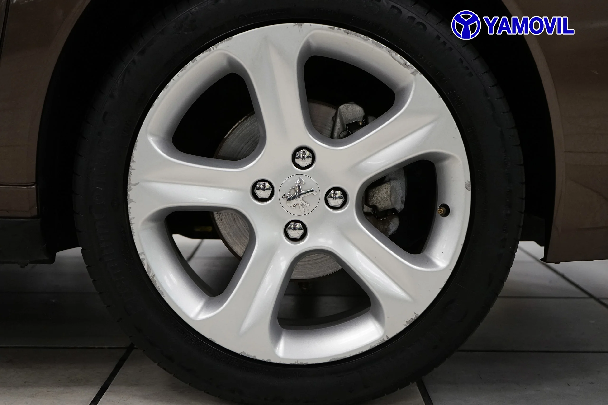 Peugeot 3008 1.6 HDI Napapijri FAP 85 kW (115 CV) - Foto 9