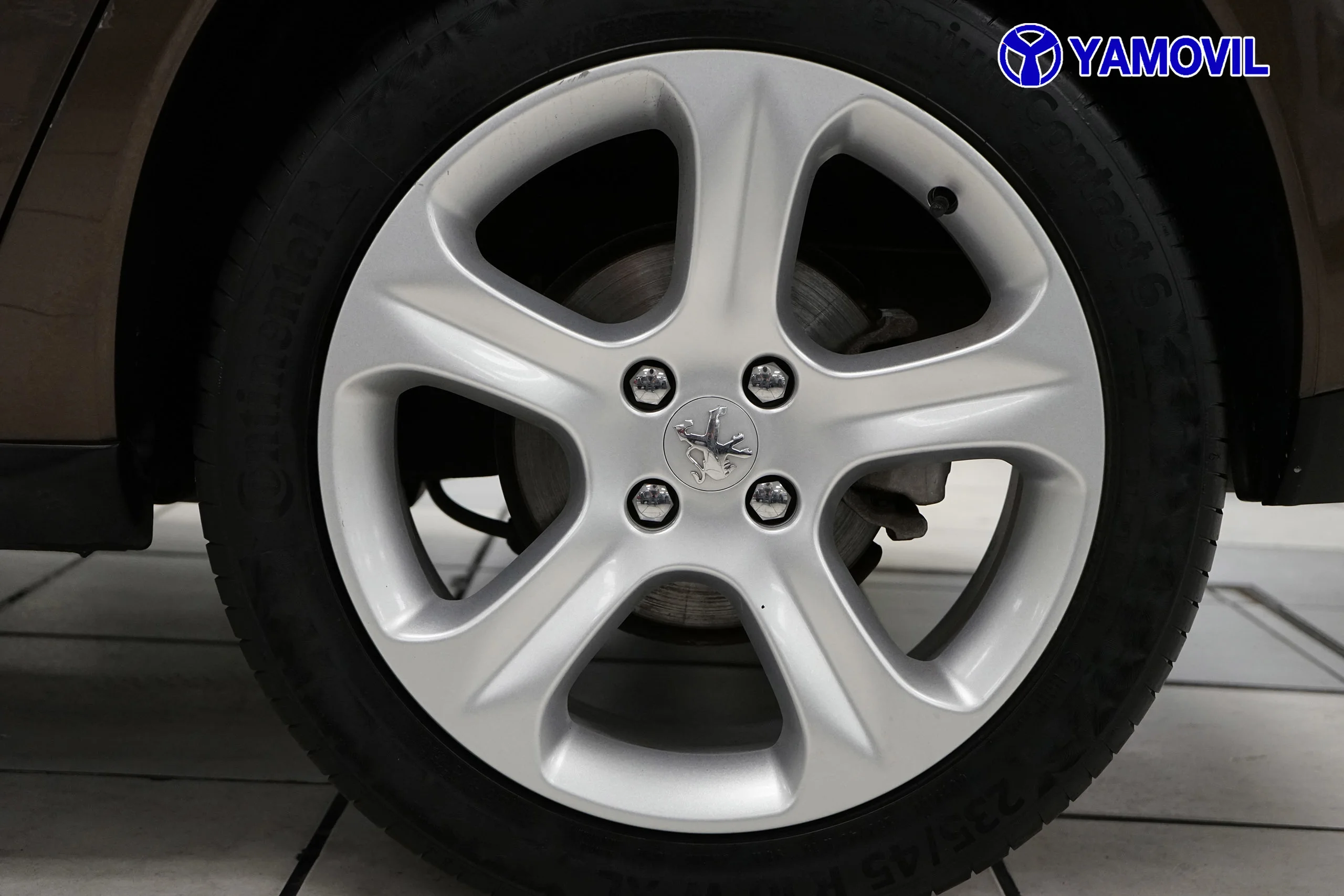 Peugeot 3008 1.6 HDI Napapijri FAP 85 kW (115 CV) - Foto 11