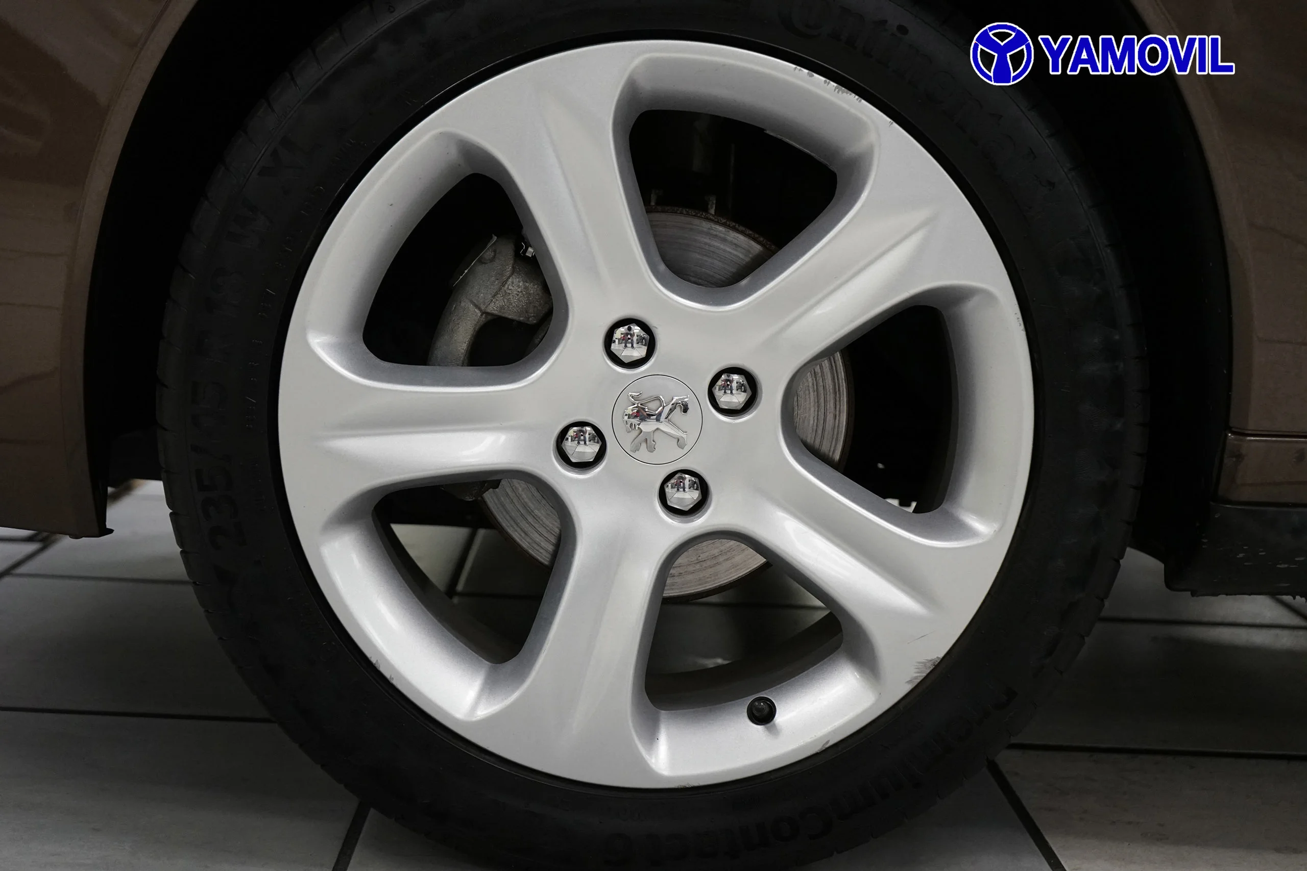 Peugeot 3008 1.6 HDI Napapijri FAP 85 kW (115 CV) - Foto 12