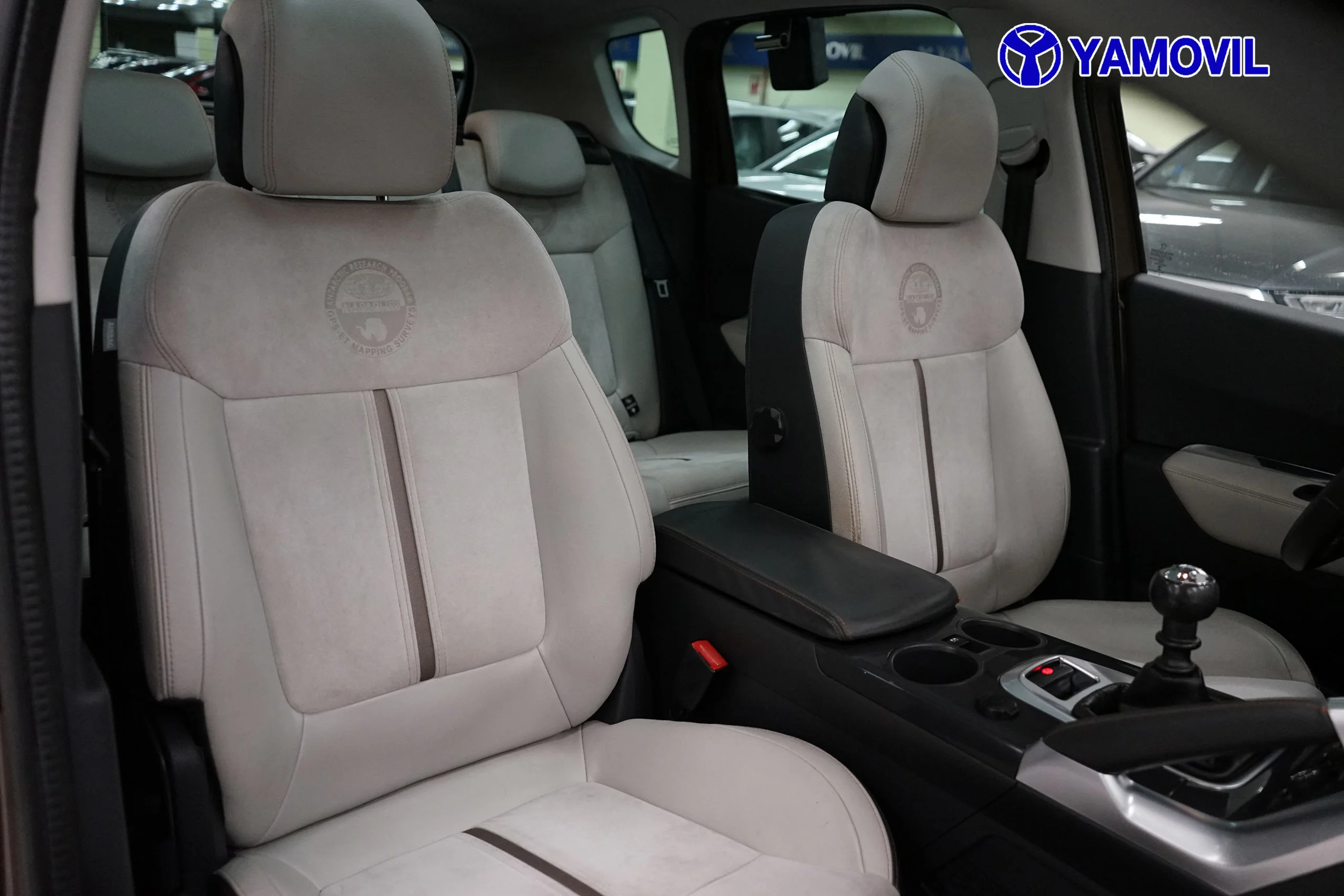 Peugeot 3008 1.6 HDI Napapijri FAP 85 kW (115 CV) - Foto 15