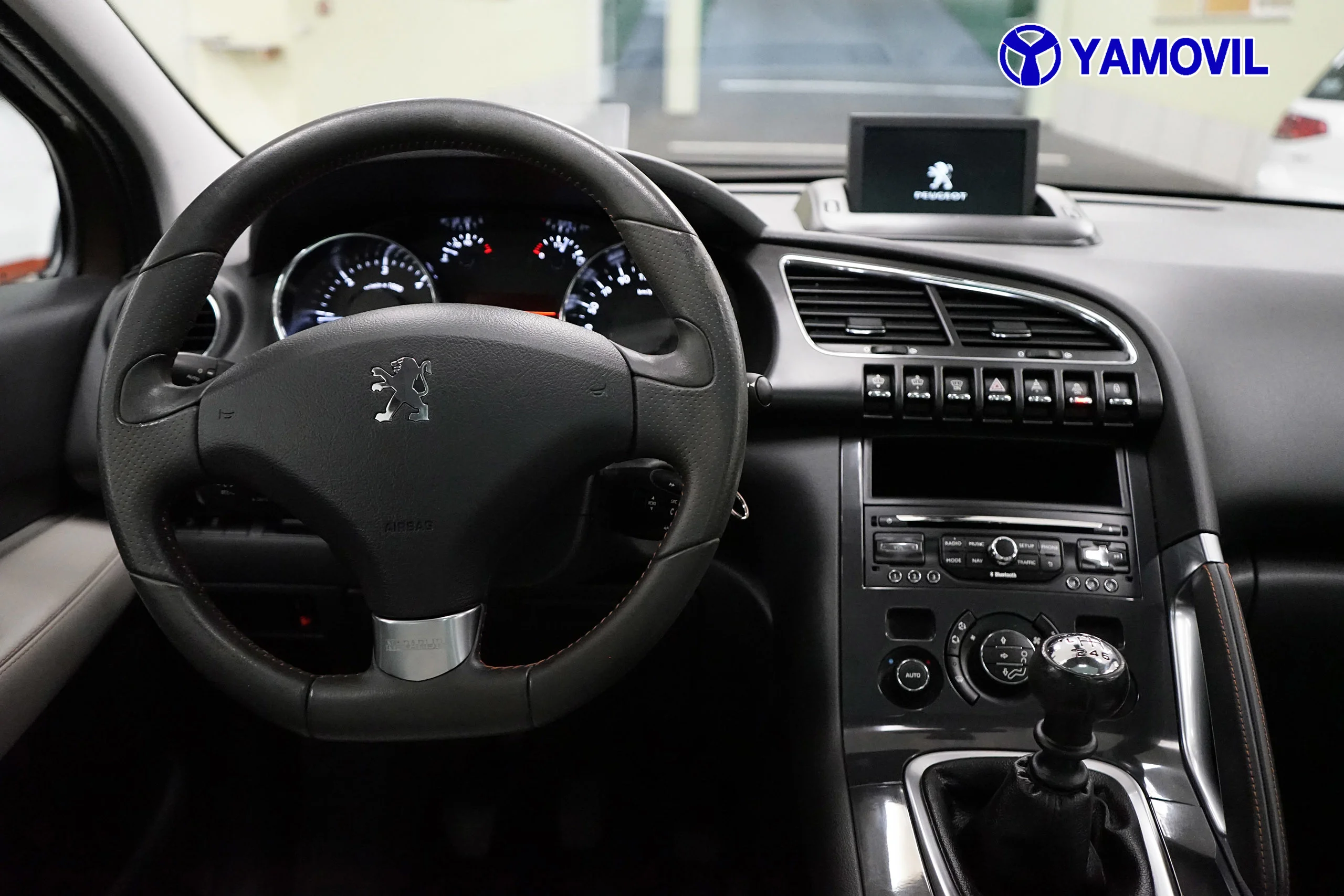 Peugeot 3008 1.6 HDI Napapijri FAP 85 kW (115 CV) - Foto 18